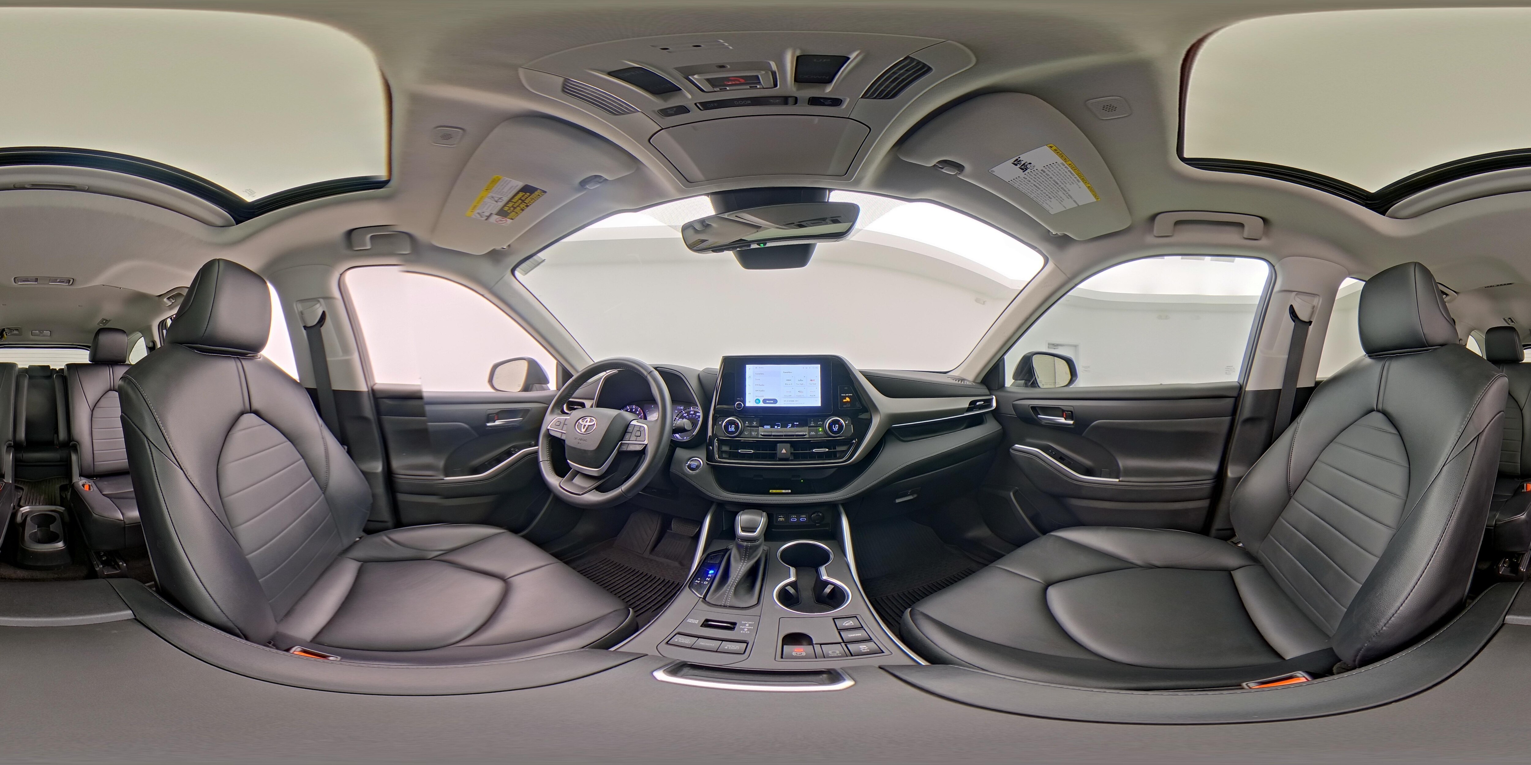 2023 Toyota Highlander XLE - Photo 27