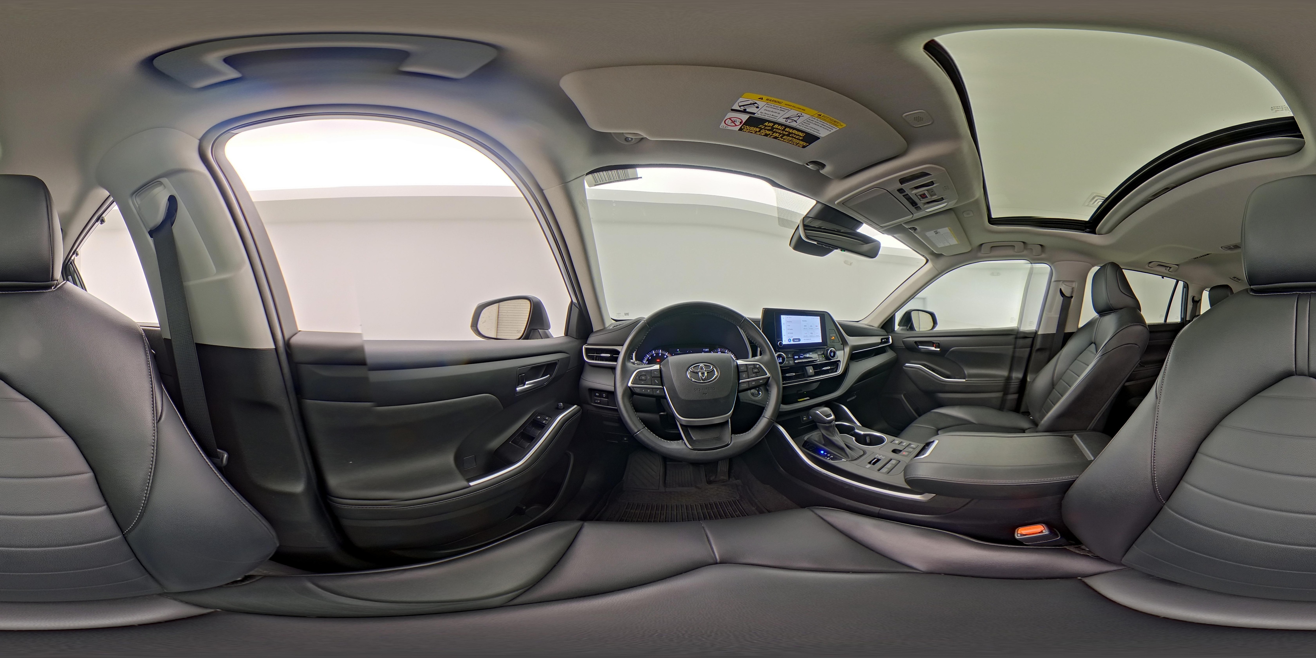 2023 Toyota Highlander XLE - Photo 29
