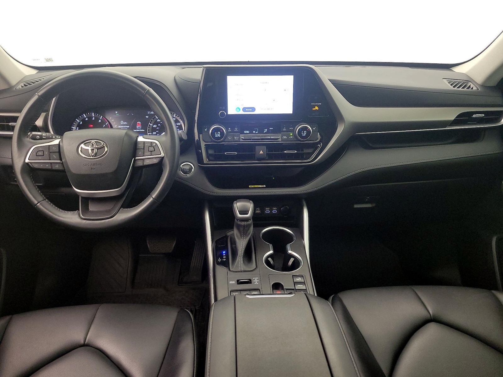 2023 Toyota Highlander XLE - Photo 10