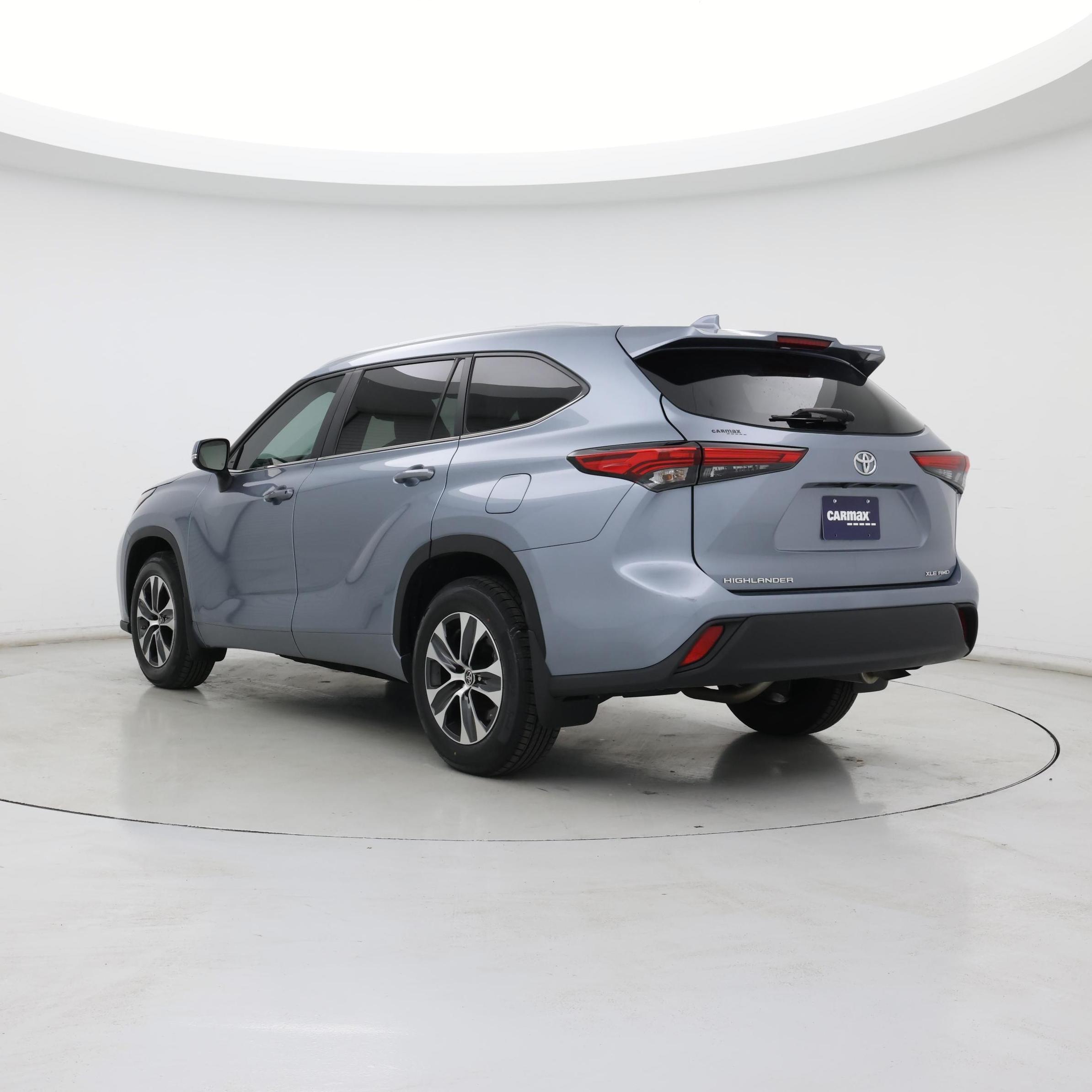 Thumbnail: 2023 Toyota Highlander - 2
