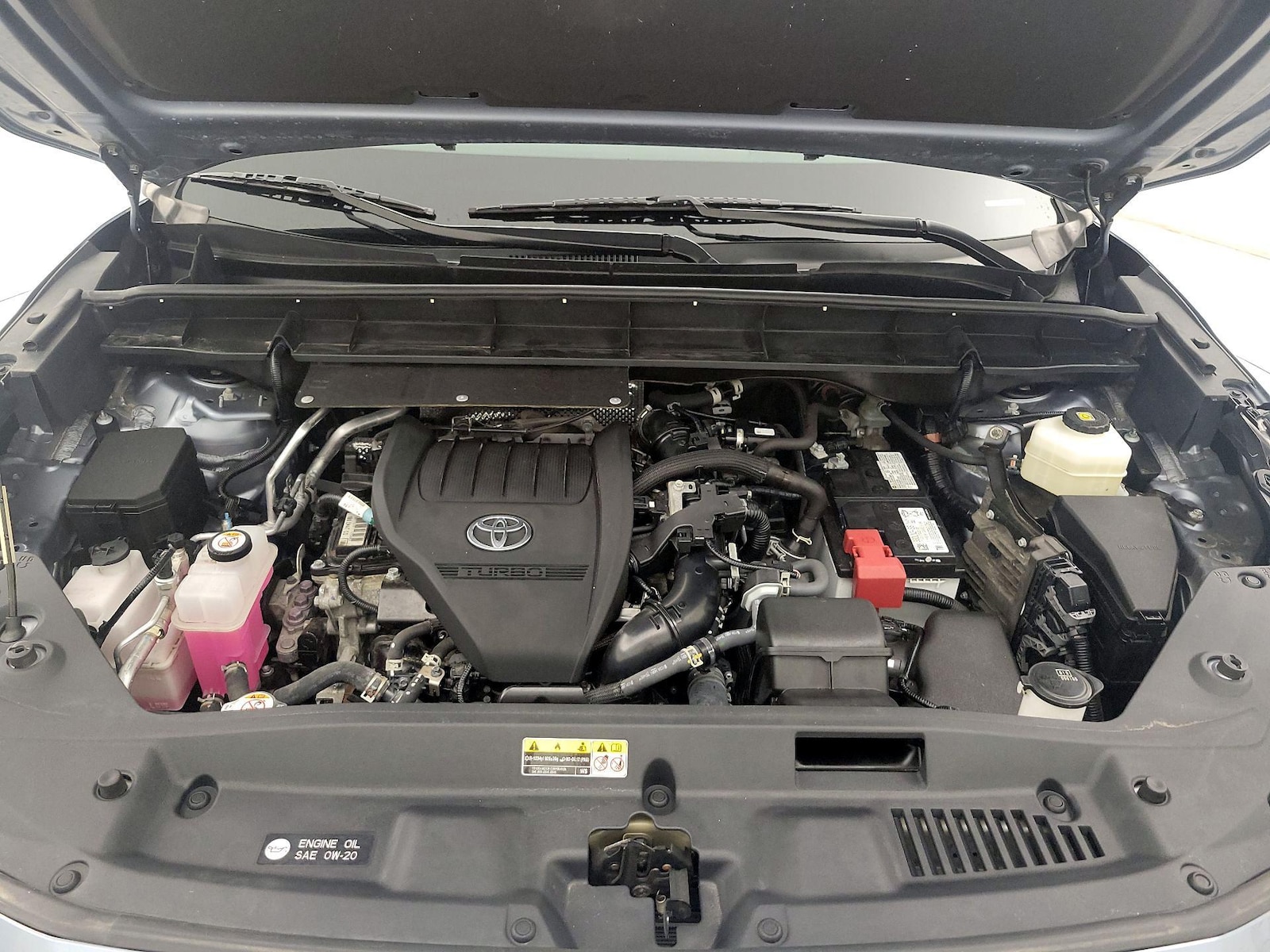 2023 Toyota Highlander XLE - Photo 25