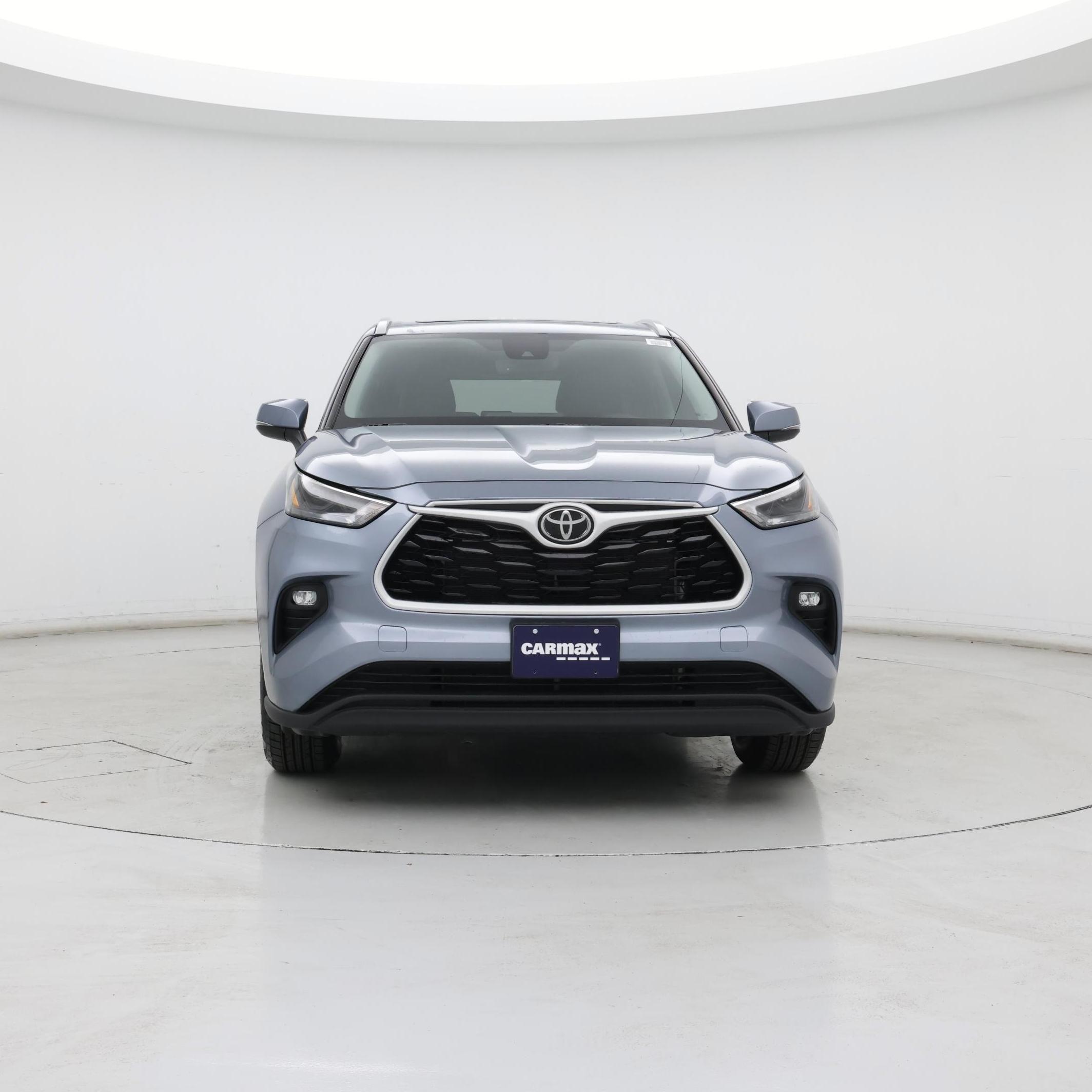 Thumbnail: 2023 Toyota Highlander - 5