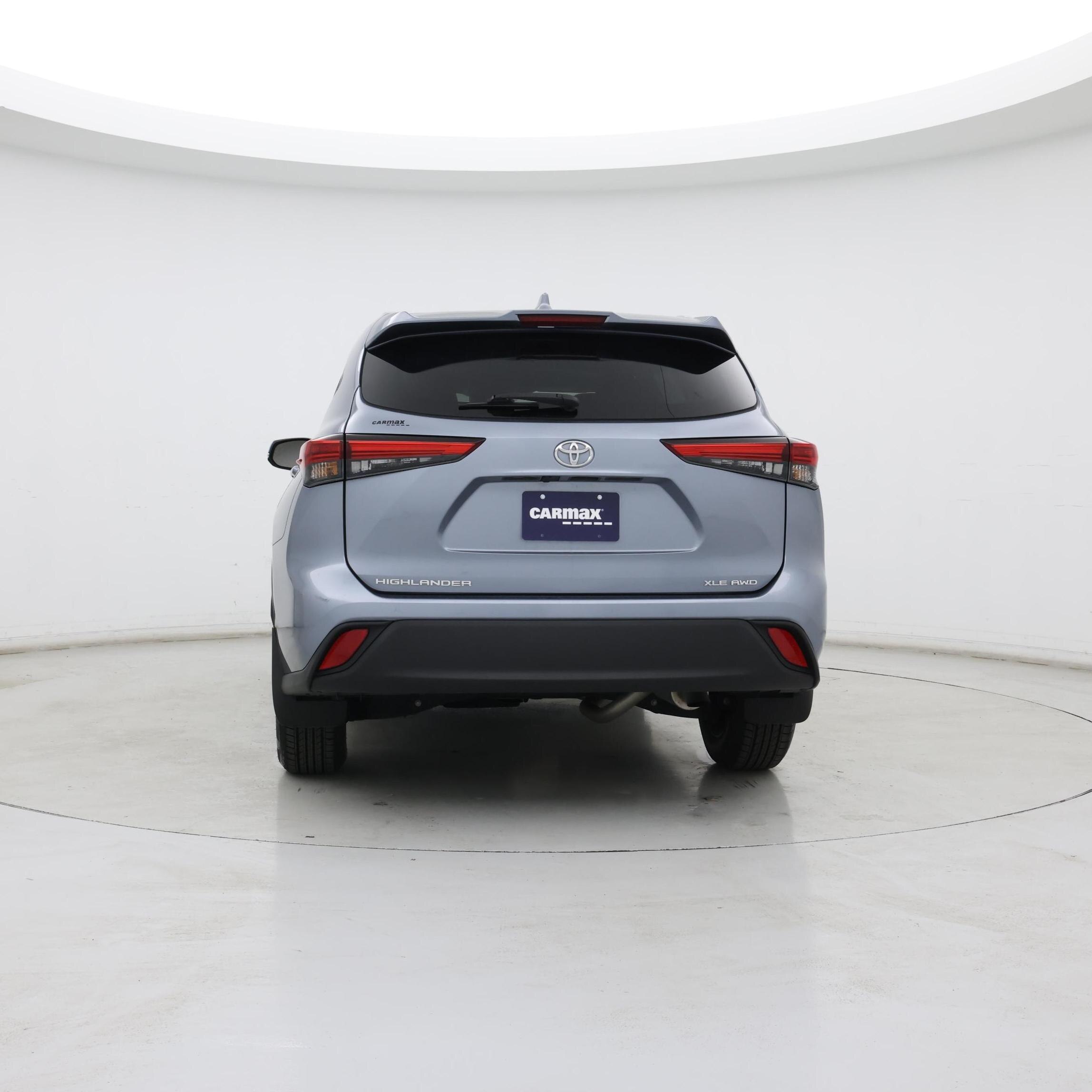 Thumbnail: 2023 Toyota Highlander - 6