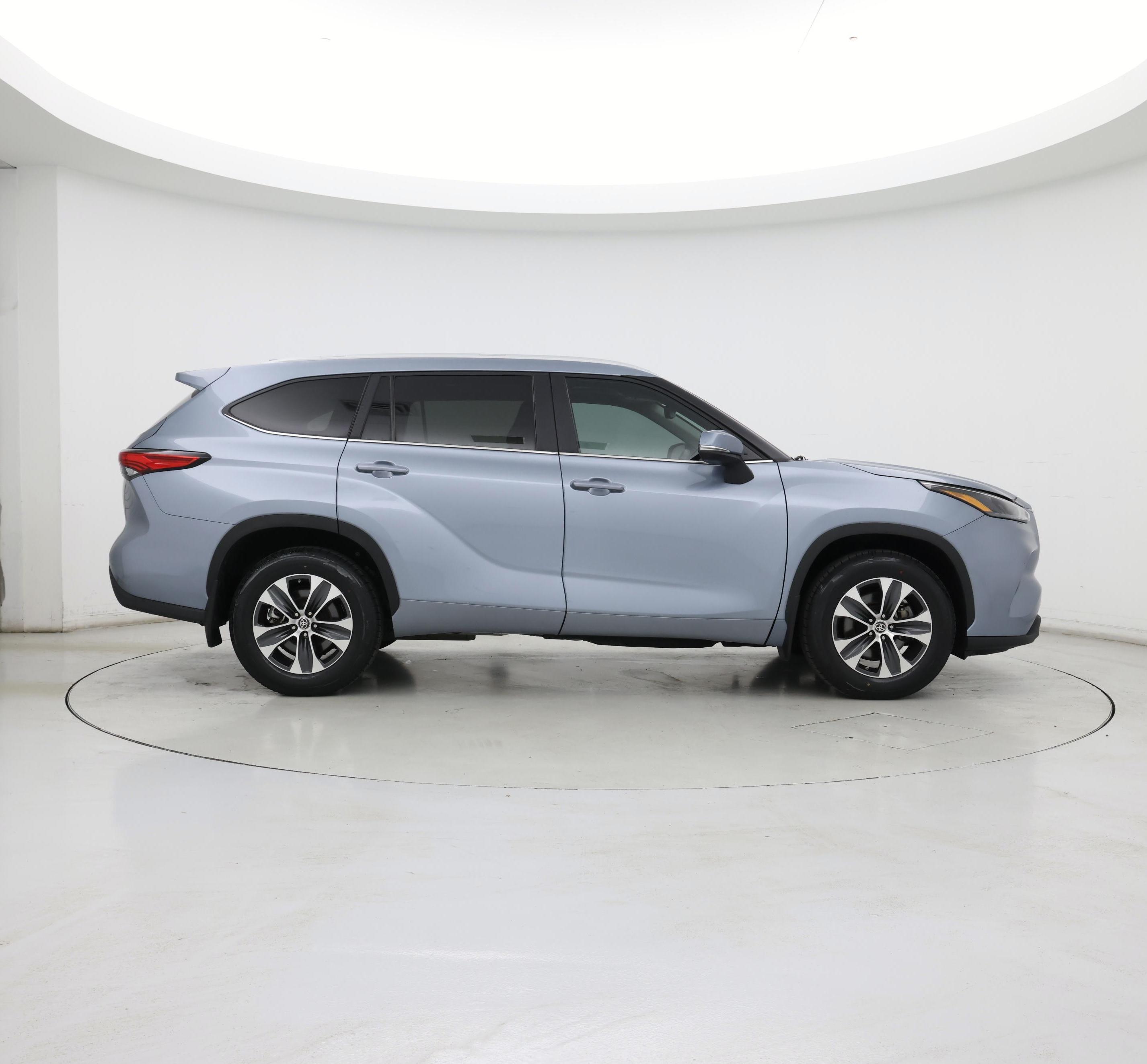 Thumbnail: 2023 Toyota Highlander - 7