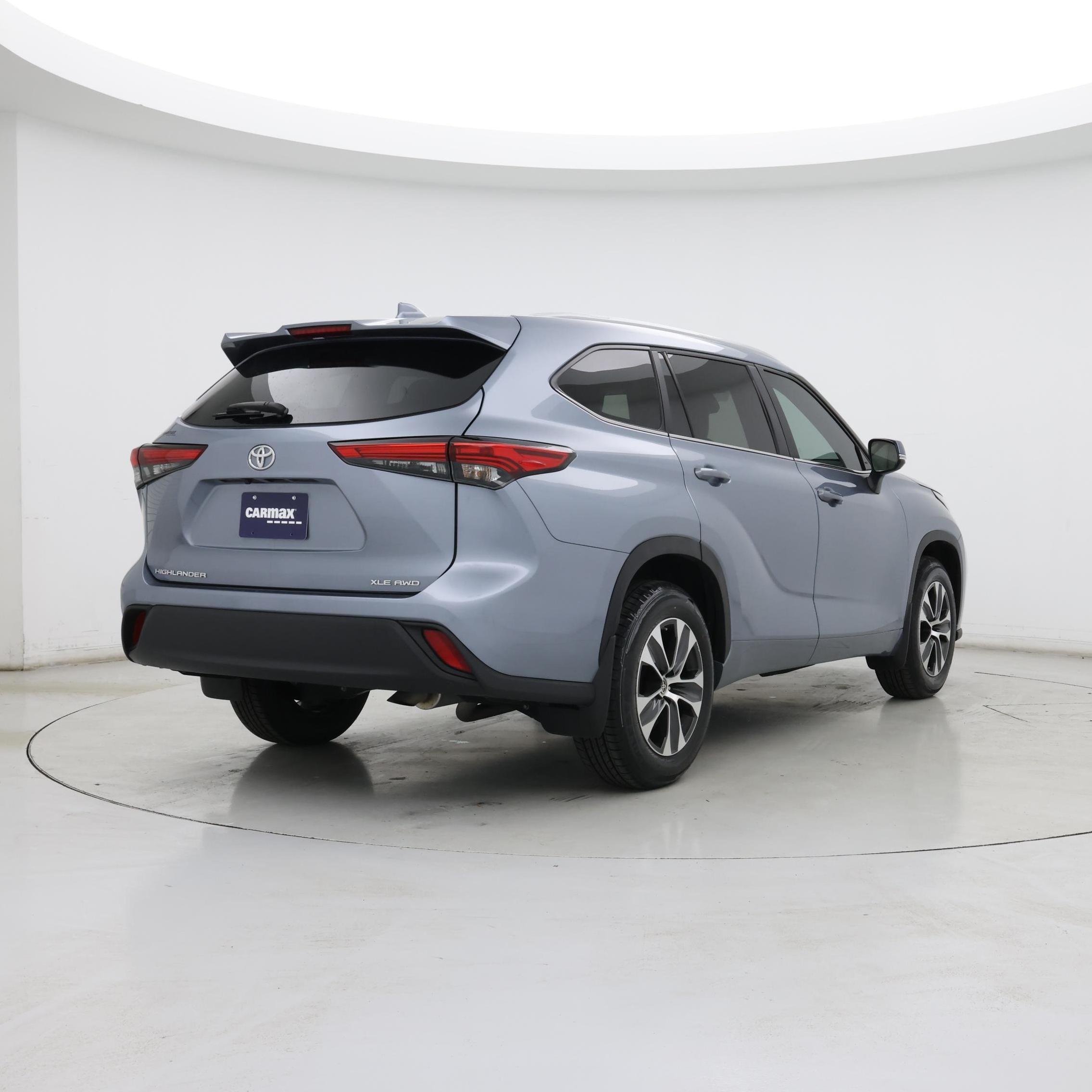 Thumbnail: 2023 Toyota Highlander - 8