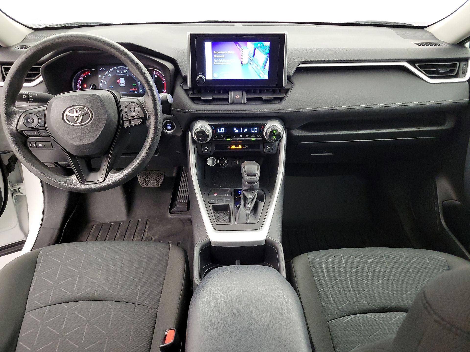 Thumbnail: 2023 Toyota RAV4 - 9
