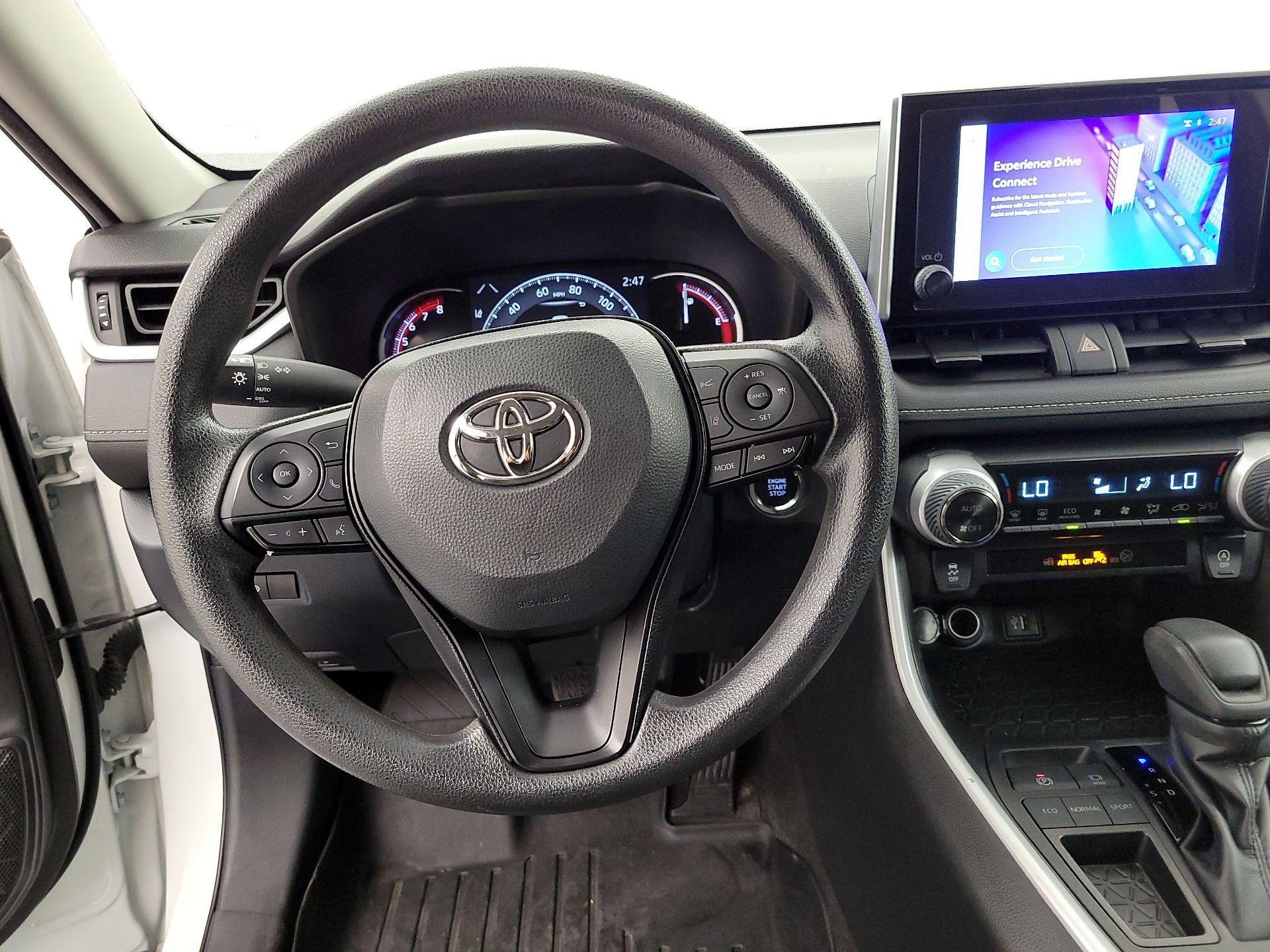 Thumbnail: 2023 Toyota RAV4 - 10