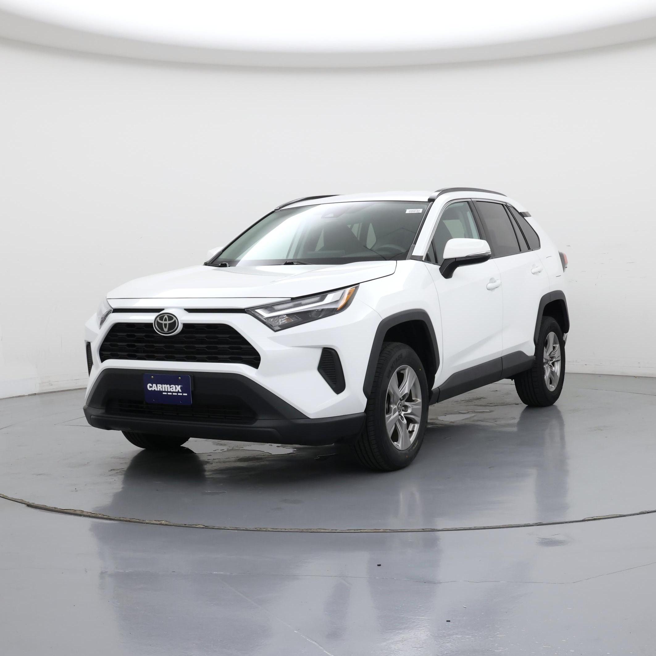 Thumbnail: 2023 Toyota RAV4 - 4