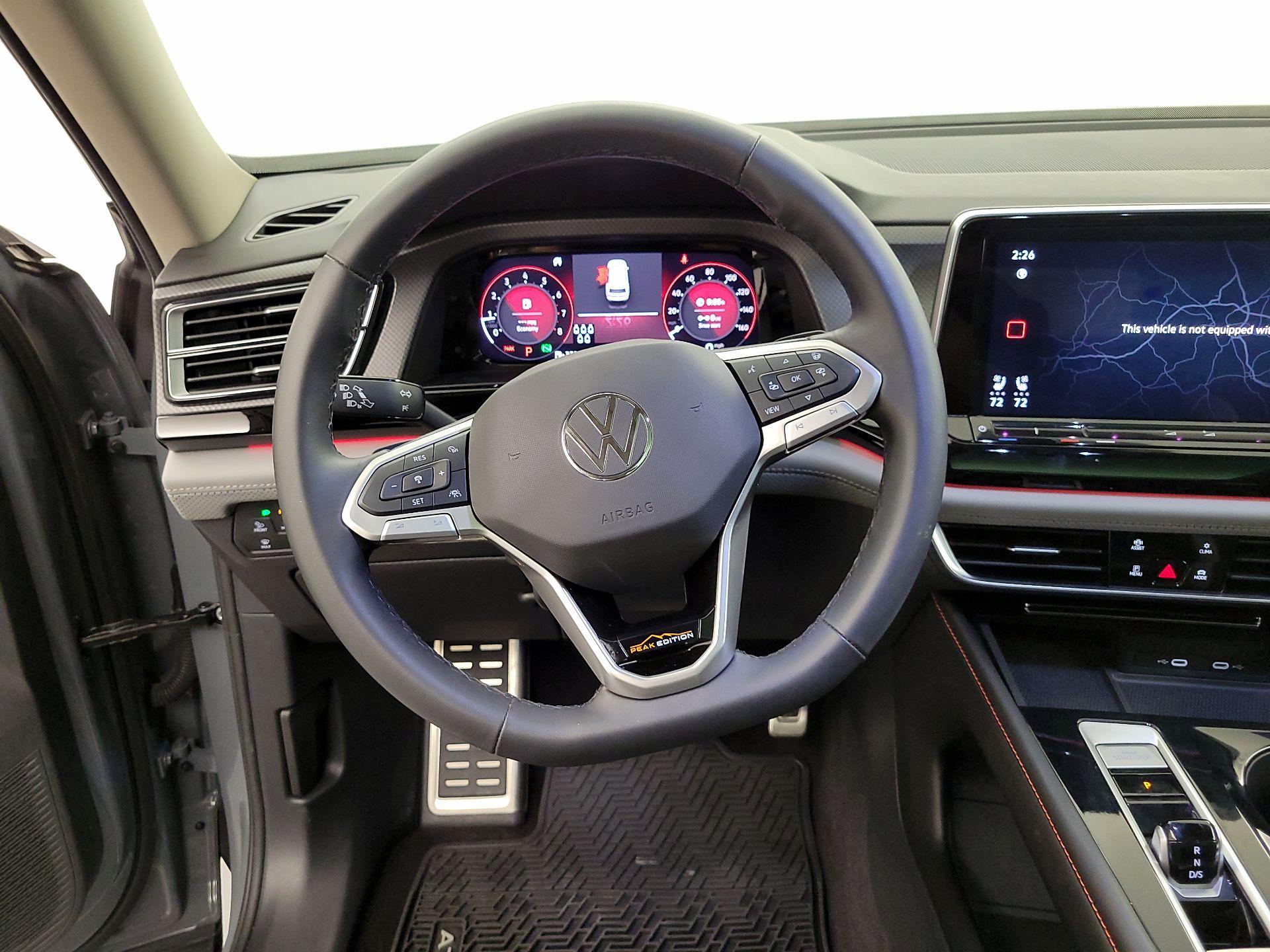 Thumbnail: 2024 Volkswagen Atlas - 10