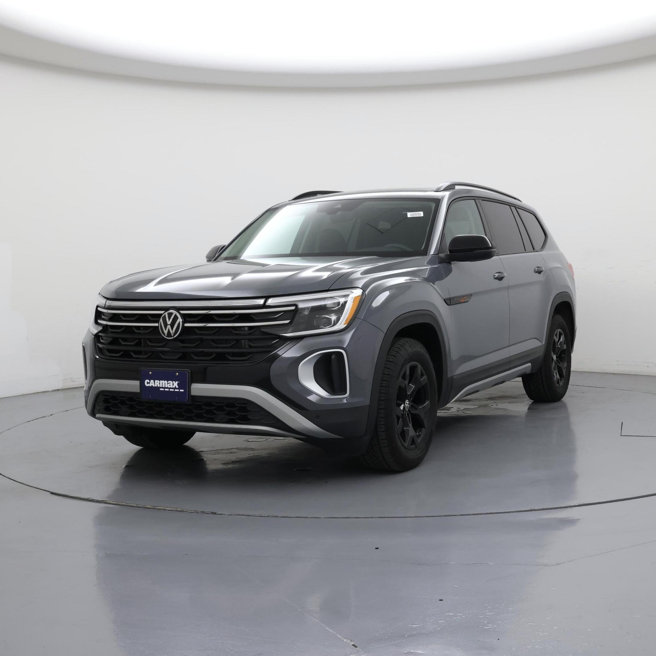Thumbnail: 2024 Volkswagen Atlas - 4