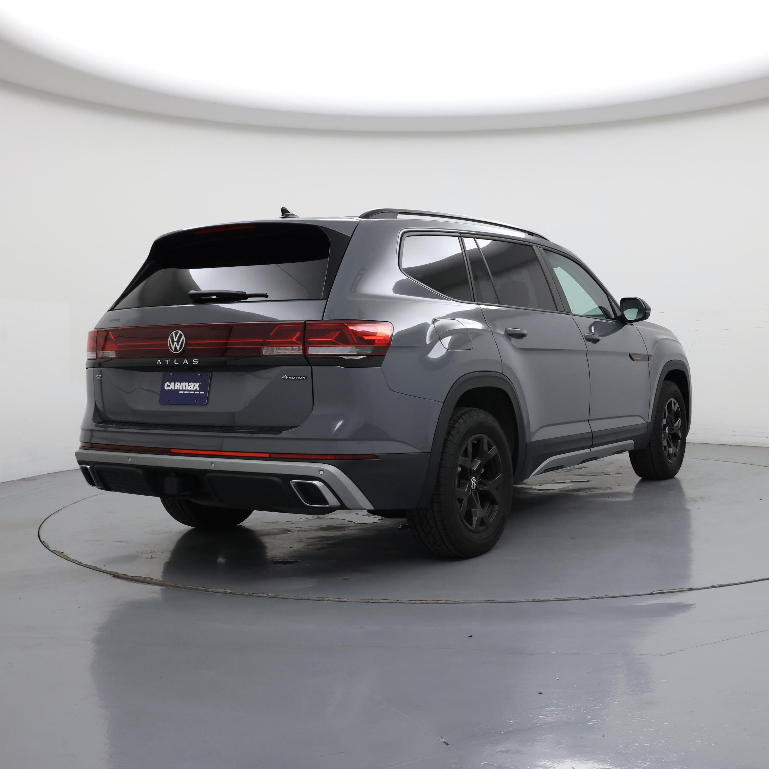 Thumbnail: 2024 Volkswagen Atlas - 8