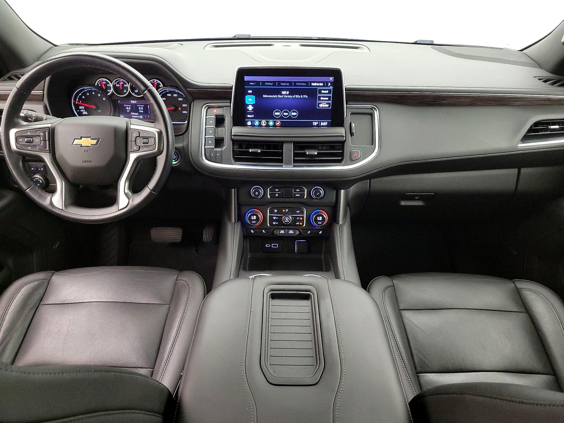 Thumbnail: 2021 Chevrolet Tahoe - 9