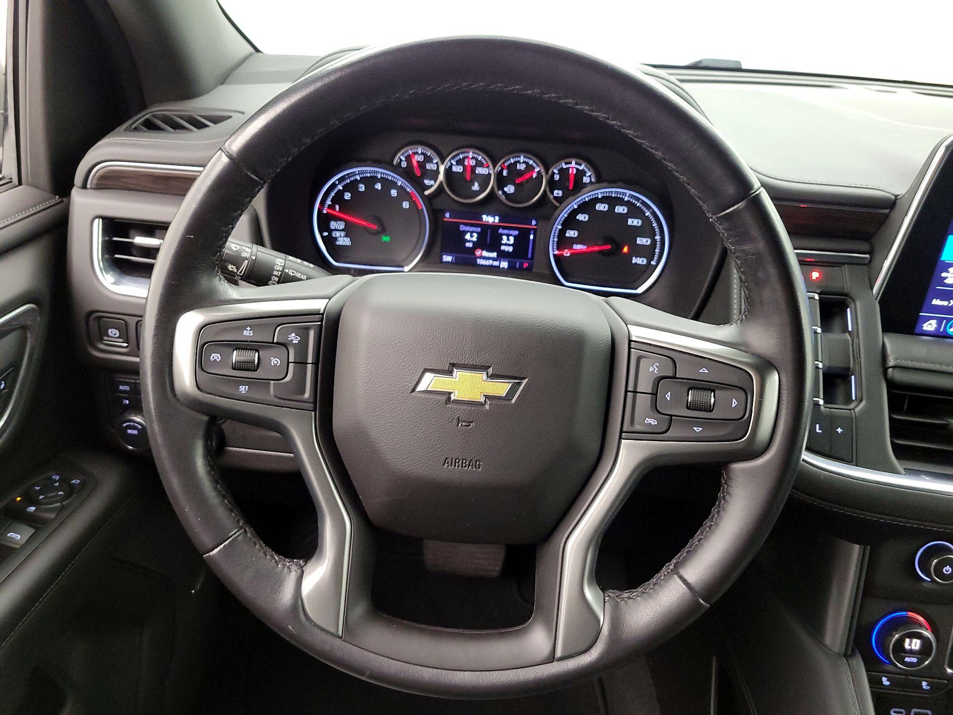 Thumbnail: 2021 Chevrolet Tahoe - 10