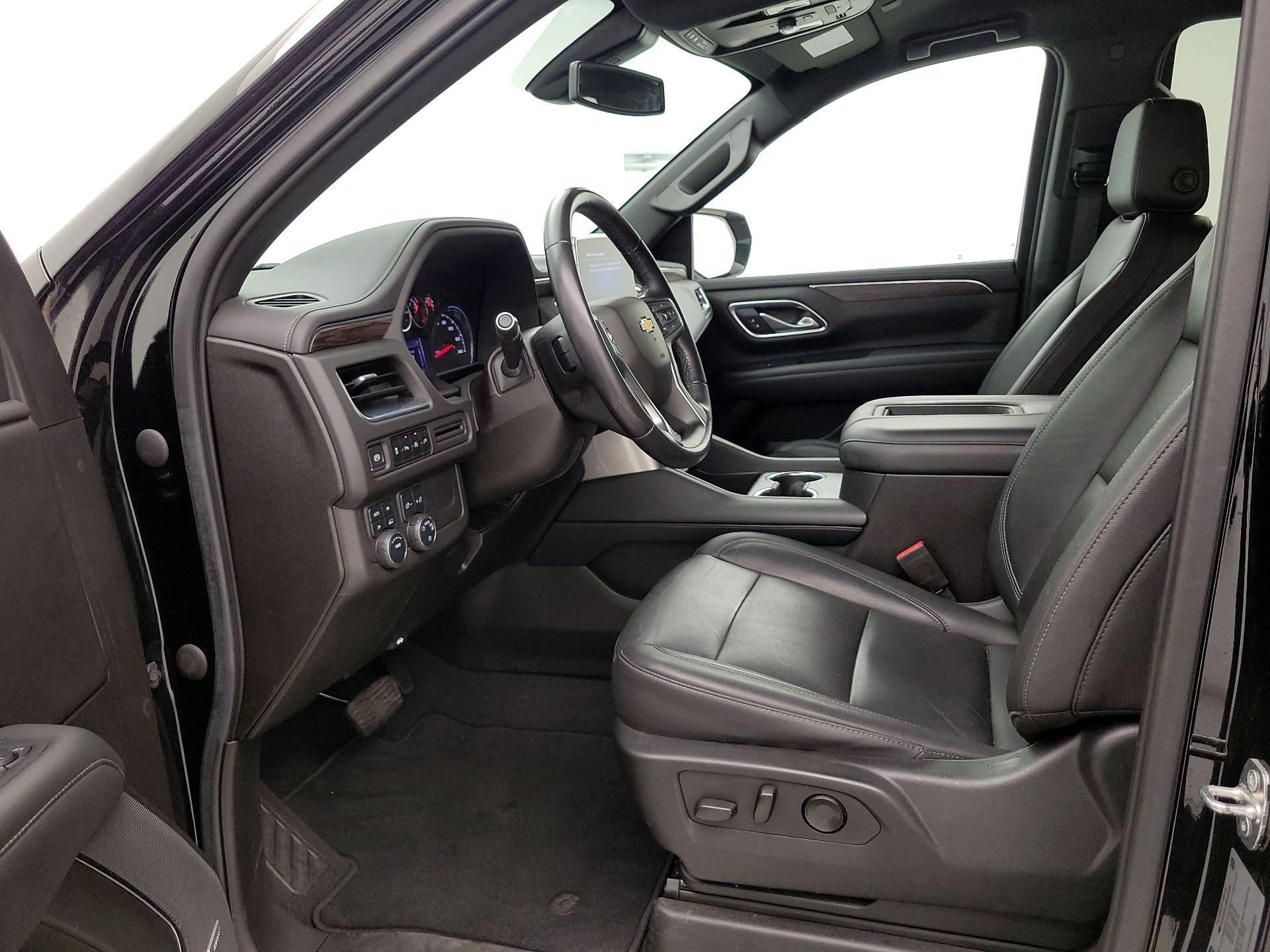 Thumbnail: 2021 Chevrolet Tahoe - 11
