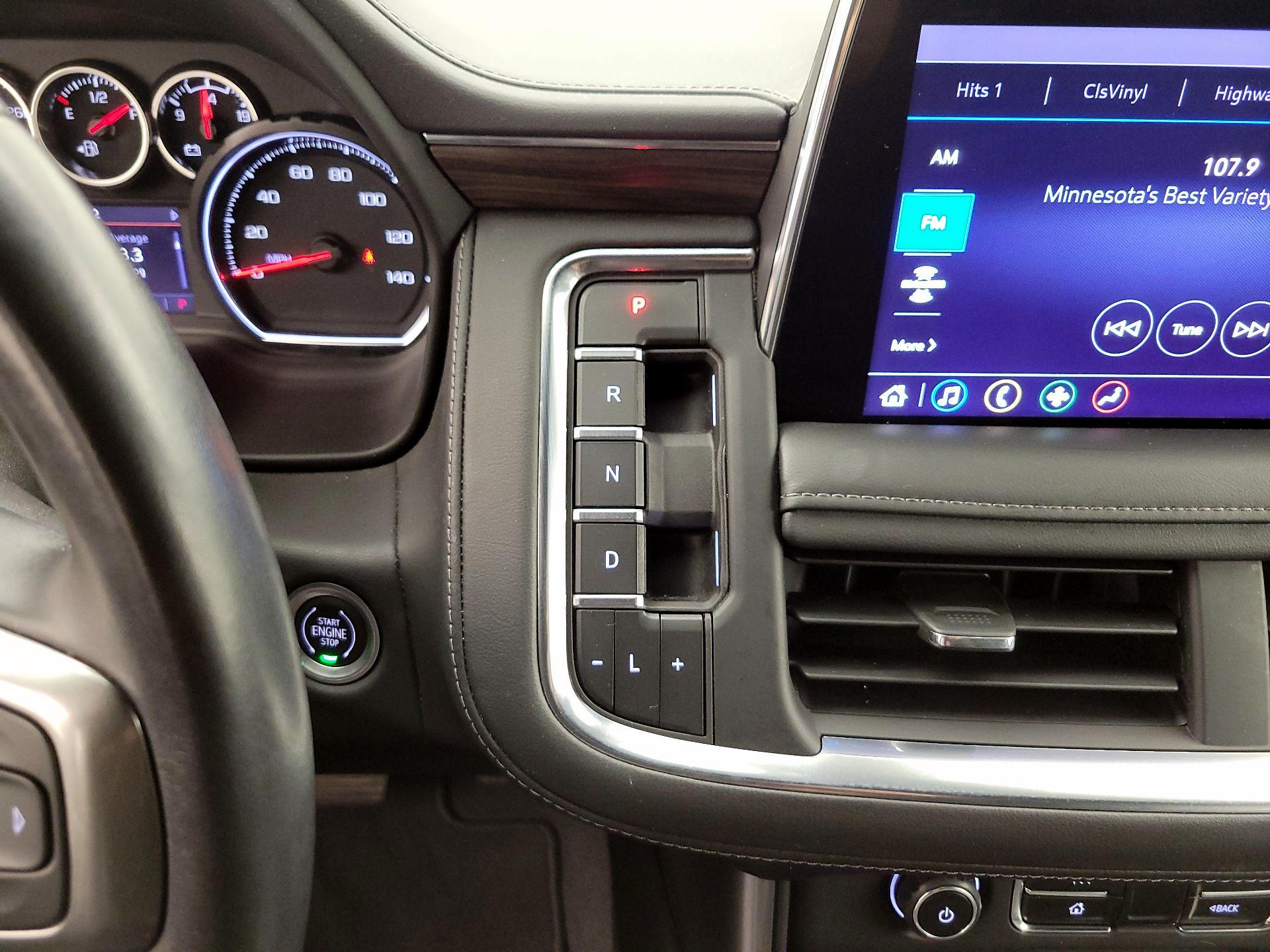 Thumbnail: 2021 Chevrolet Tahoe - 18
