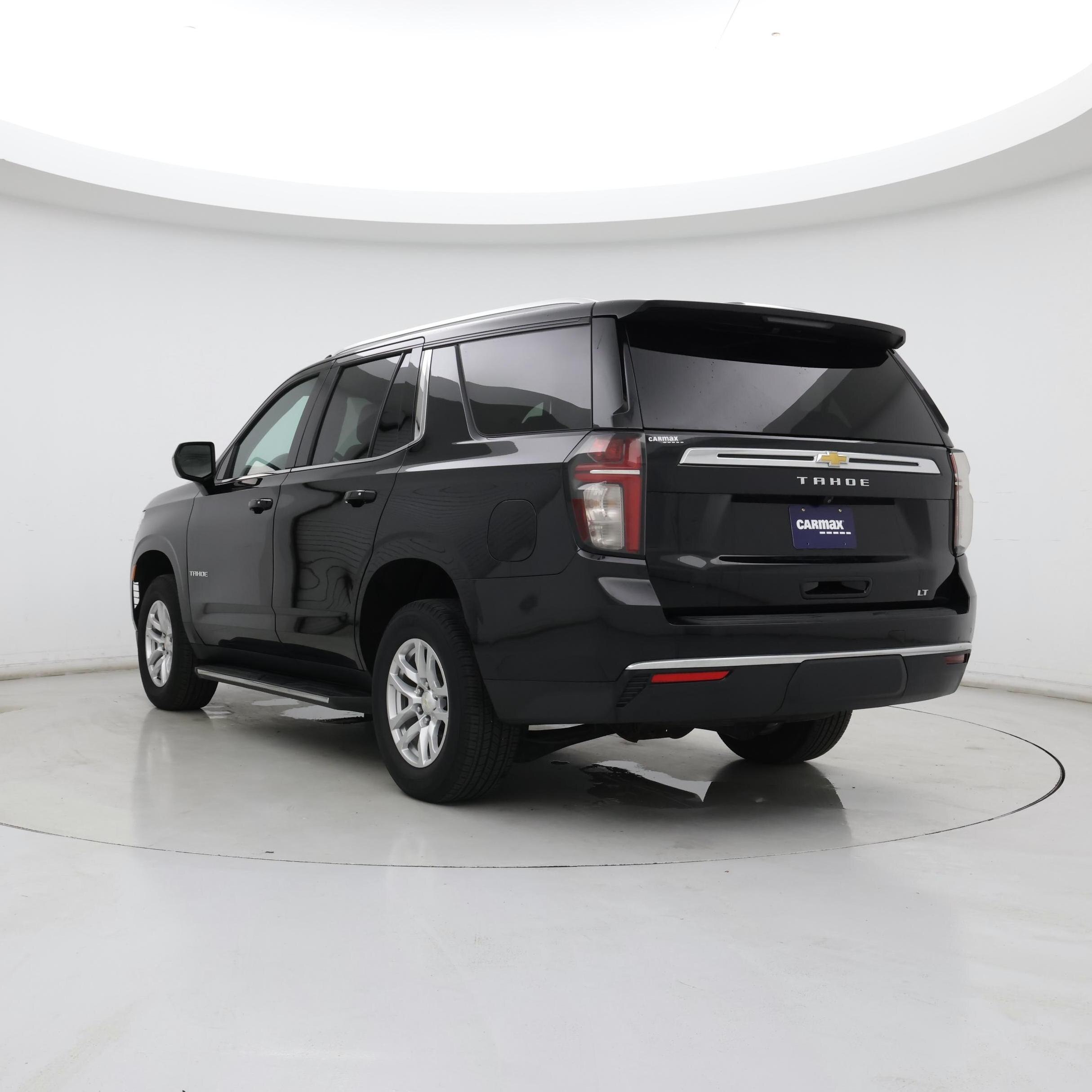Thumbnail: 2021 Chevrolet Tahoe - 2