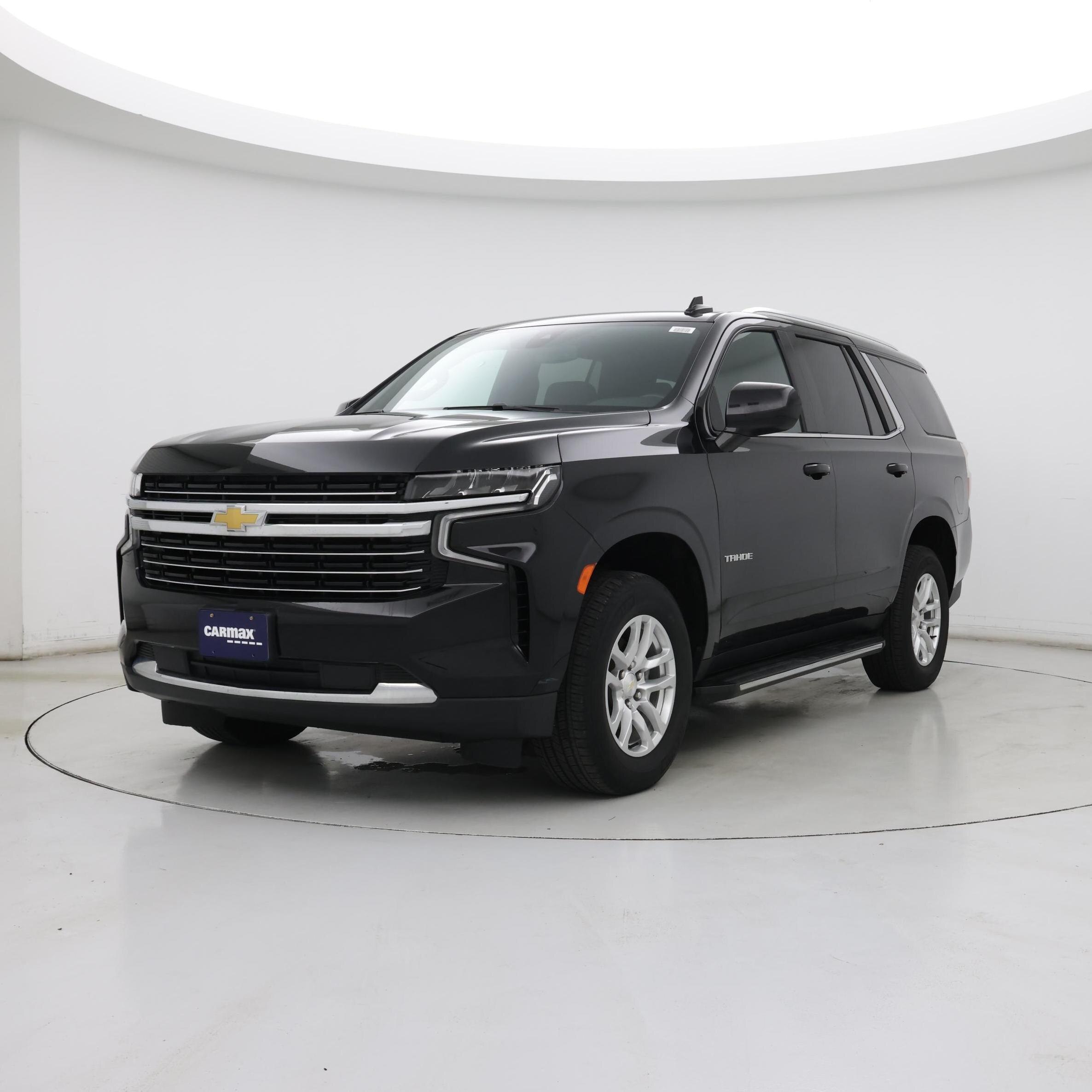 Thumbnail: 2021 Chevrolet Tahoe - 4