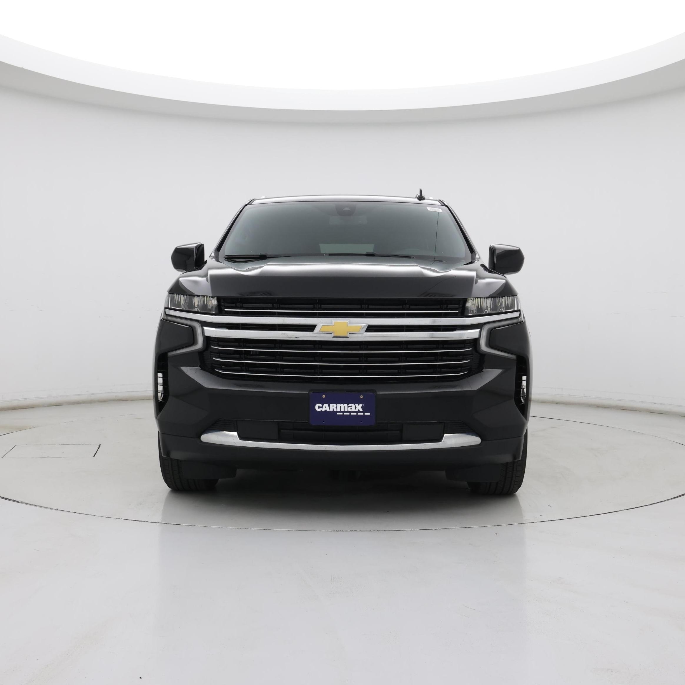 Thumbnail: 2021 Chevrolet Tahoe - 5