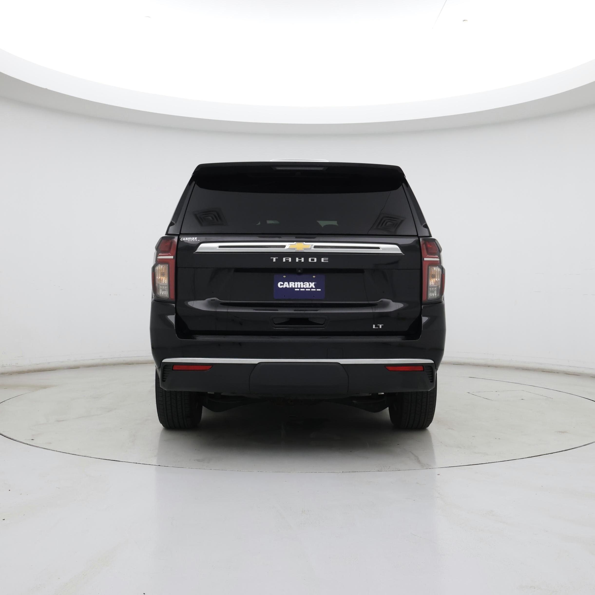 Thumbnail: 2021 Chevrolet Tahoe - 6