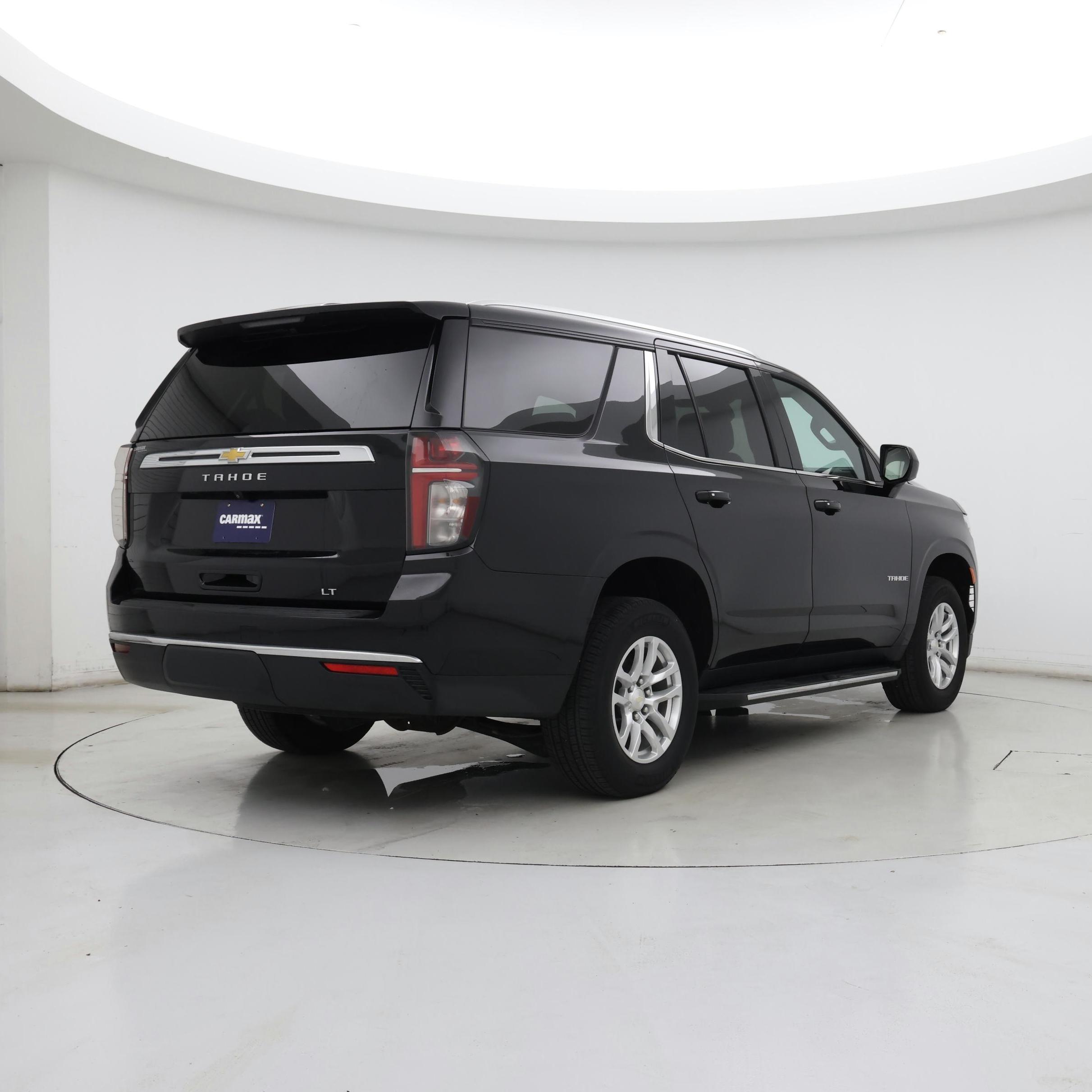 Thumbnail: 2021 Chevrolet Tahoe - 8
