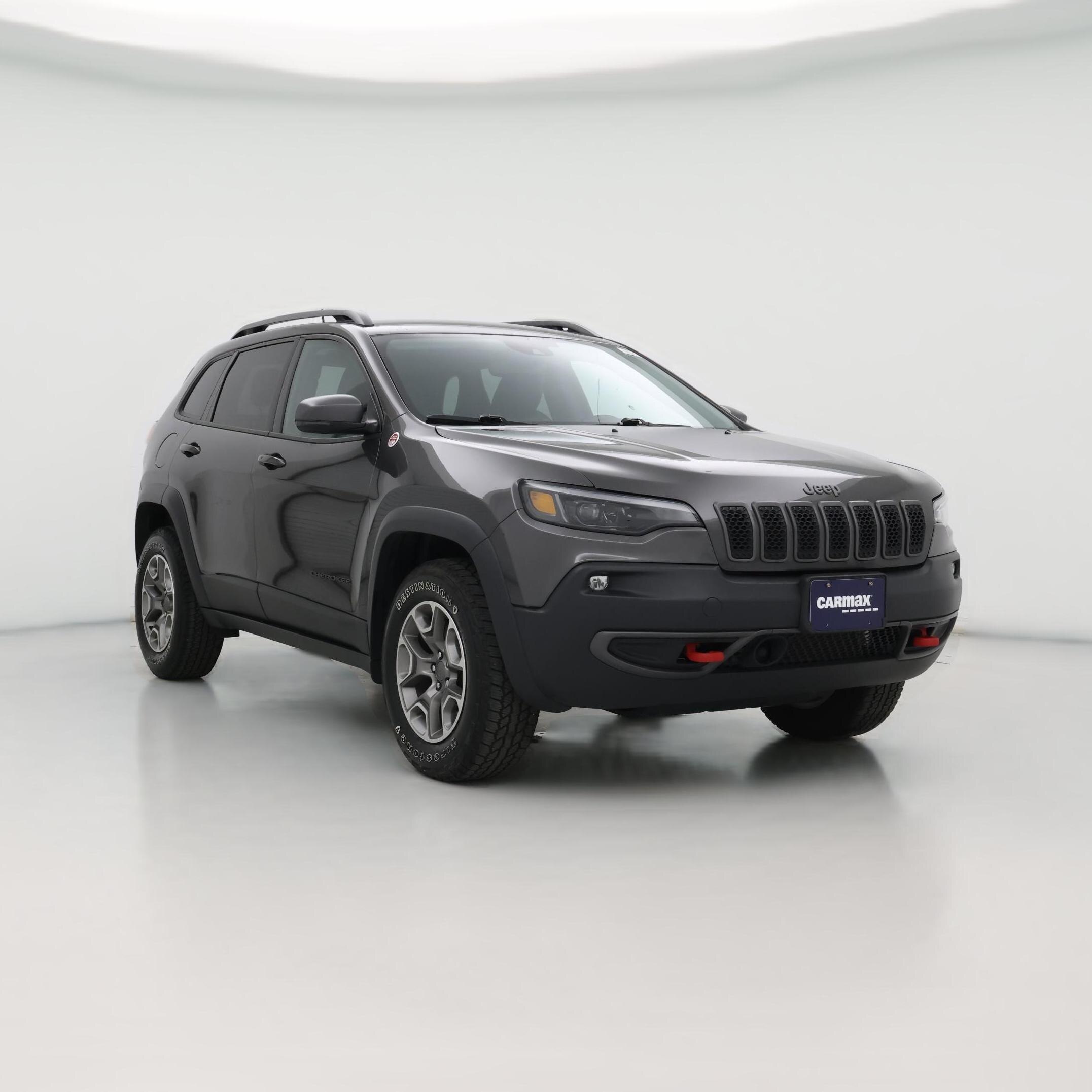 Thumbnail: 2021 Jeep Cherokee - 1