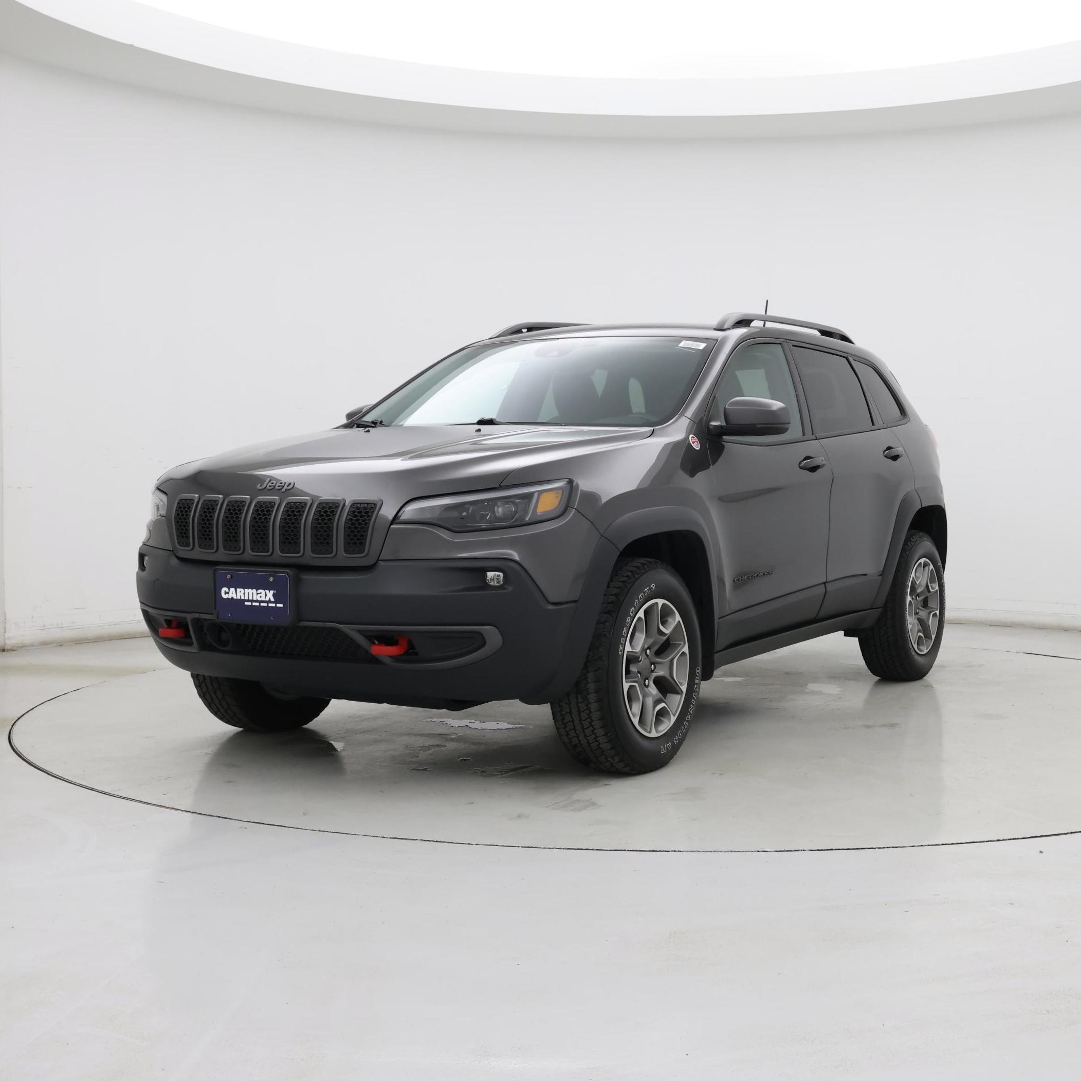 Thumbnail: 2021 Jeep Cherokee - 4