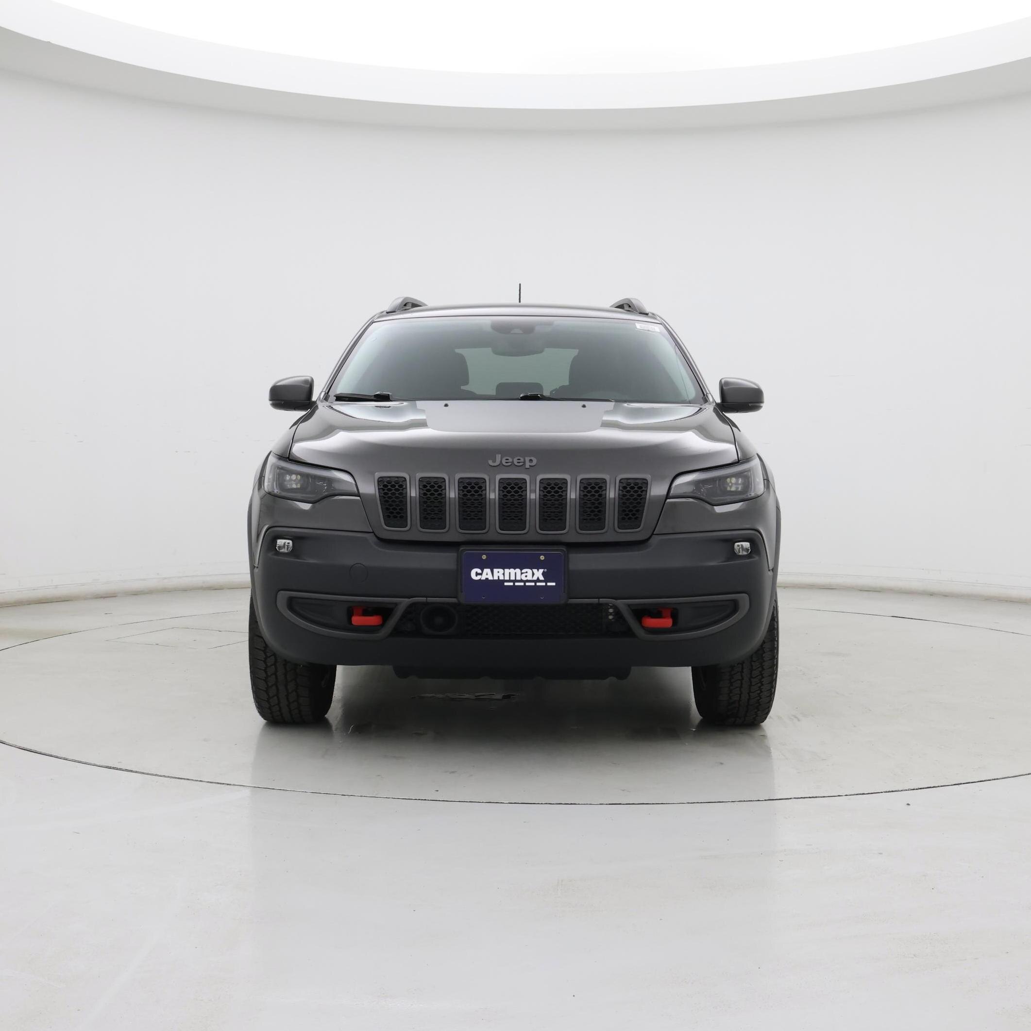Thumbnail: 2021 Jeep Cherokee - 5
