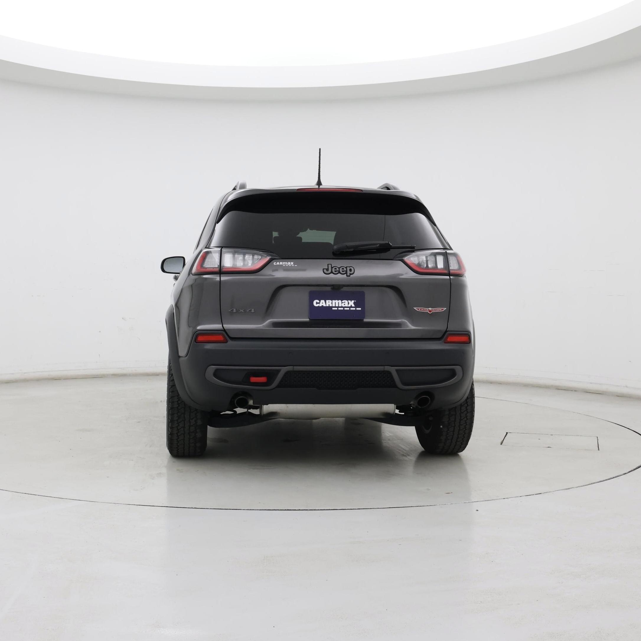 Thumbnail: 2021 Jeep Cherokee - 6