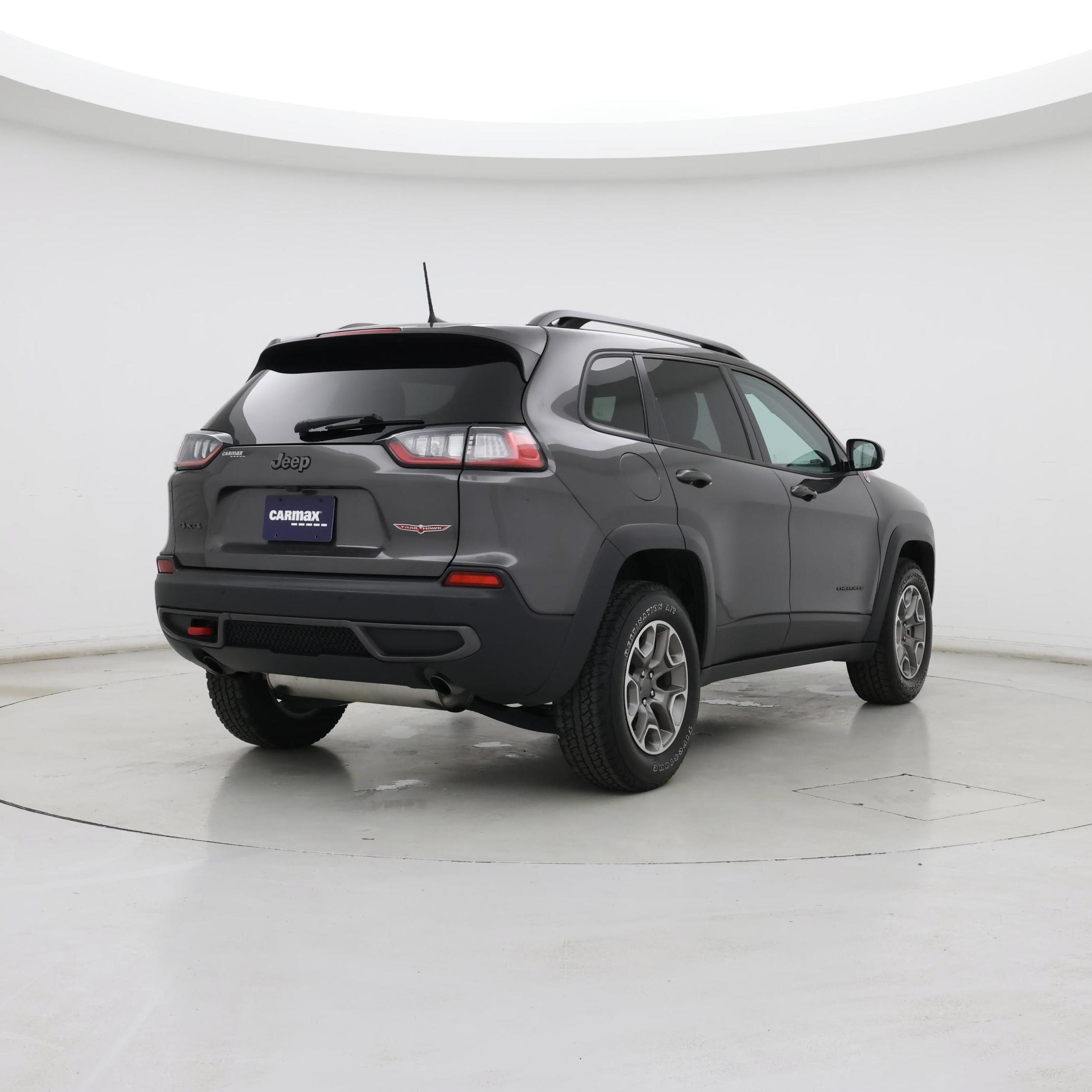 Thumbnail: 2021 Jeep Cherokee - 8