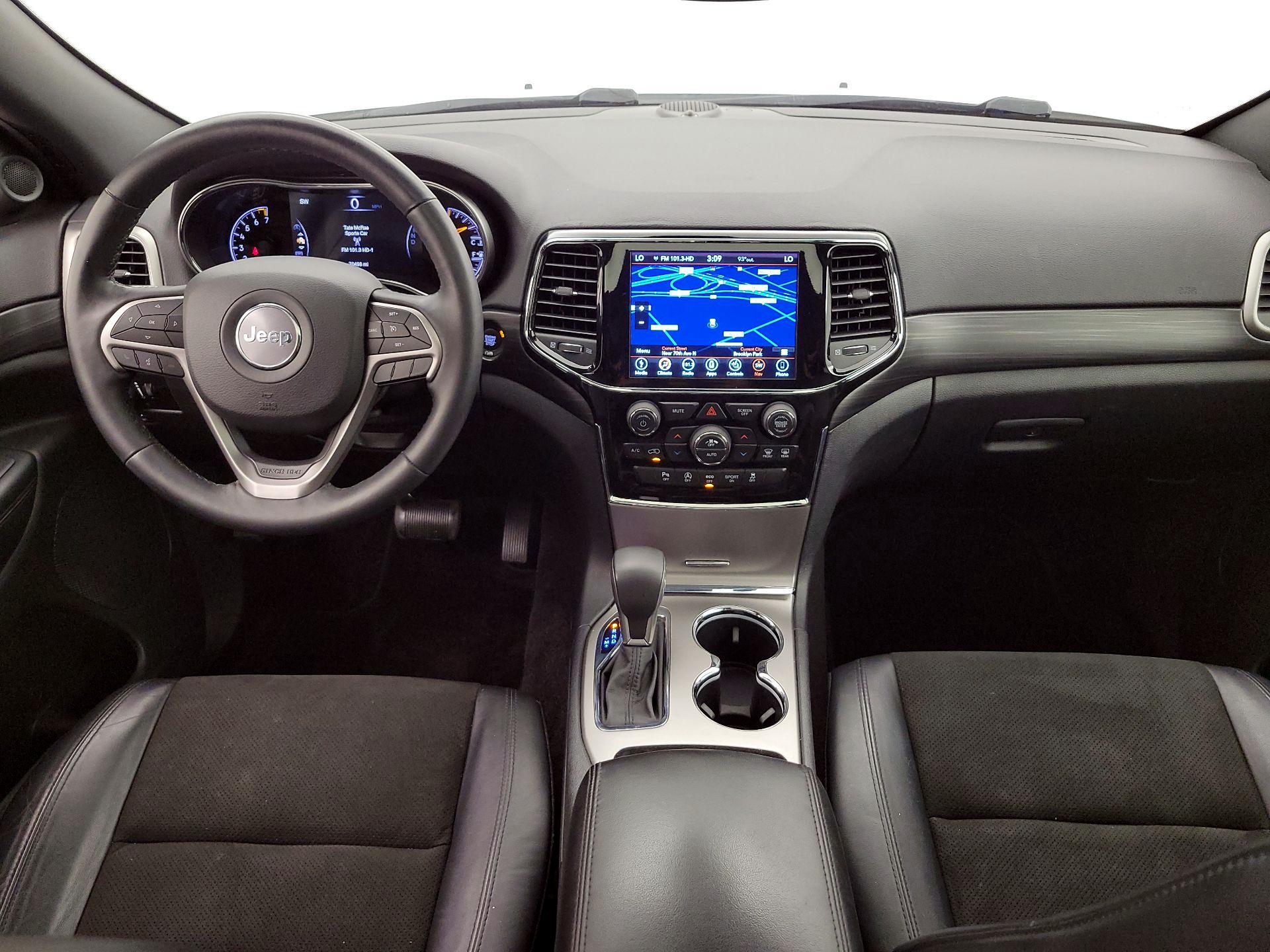 Thumbnail: 2019 Jeep Grand Cherokee - 9