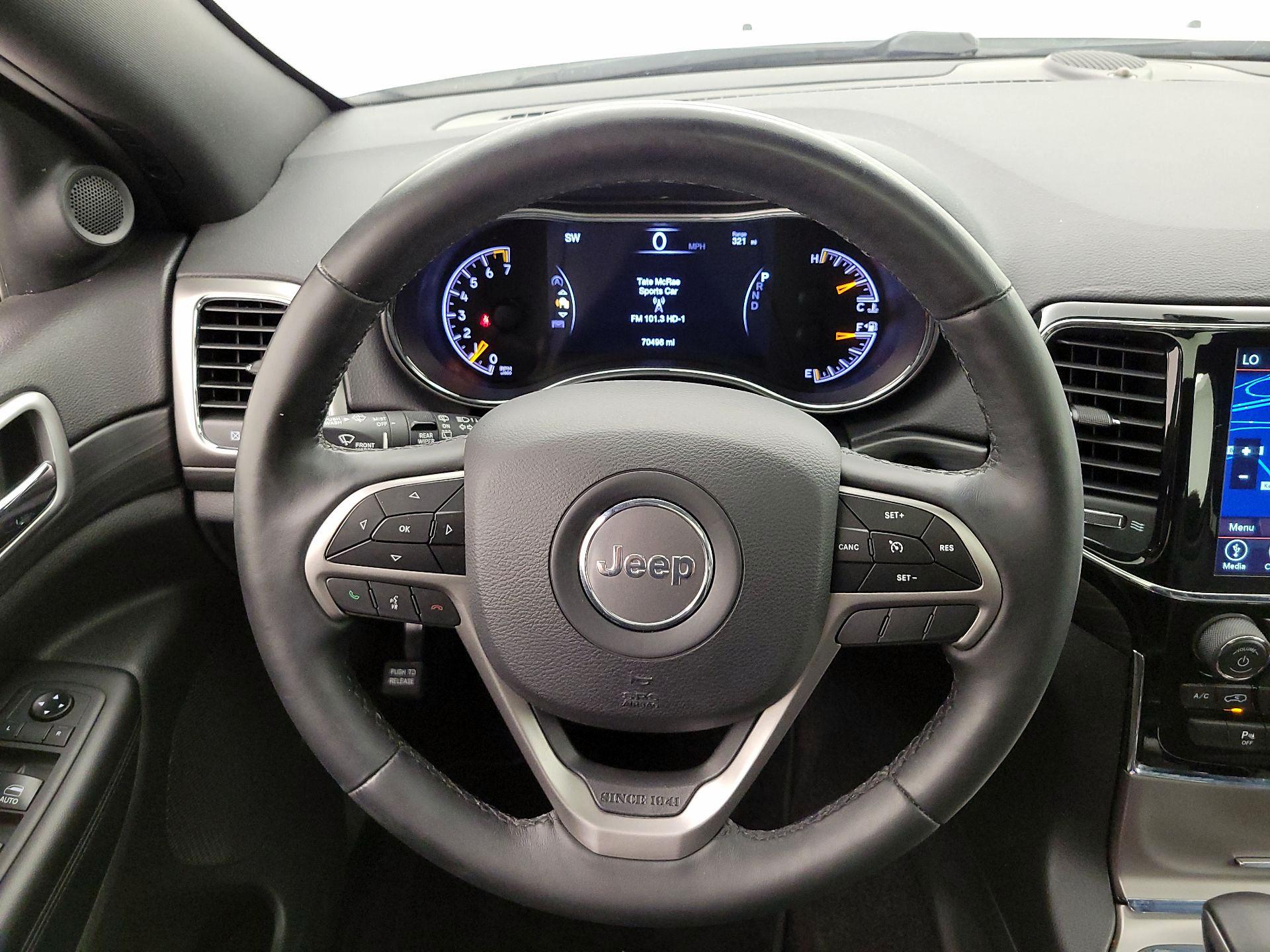 Thumbnail: 2019 Jeep Grand Cherokee - 10