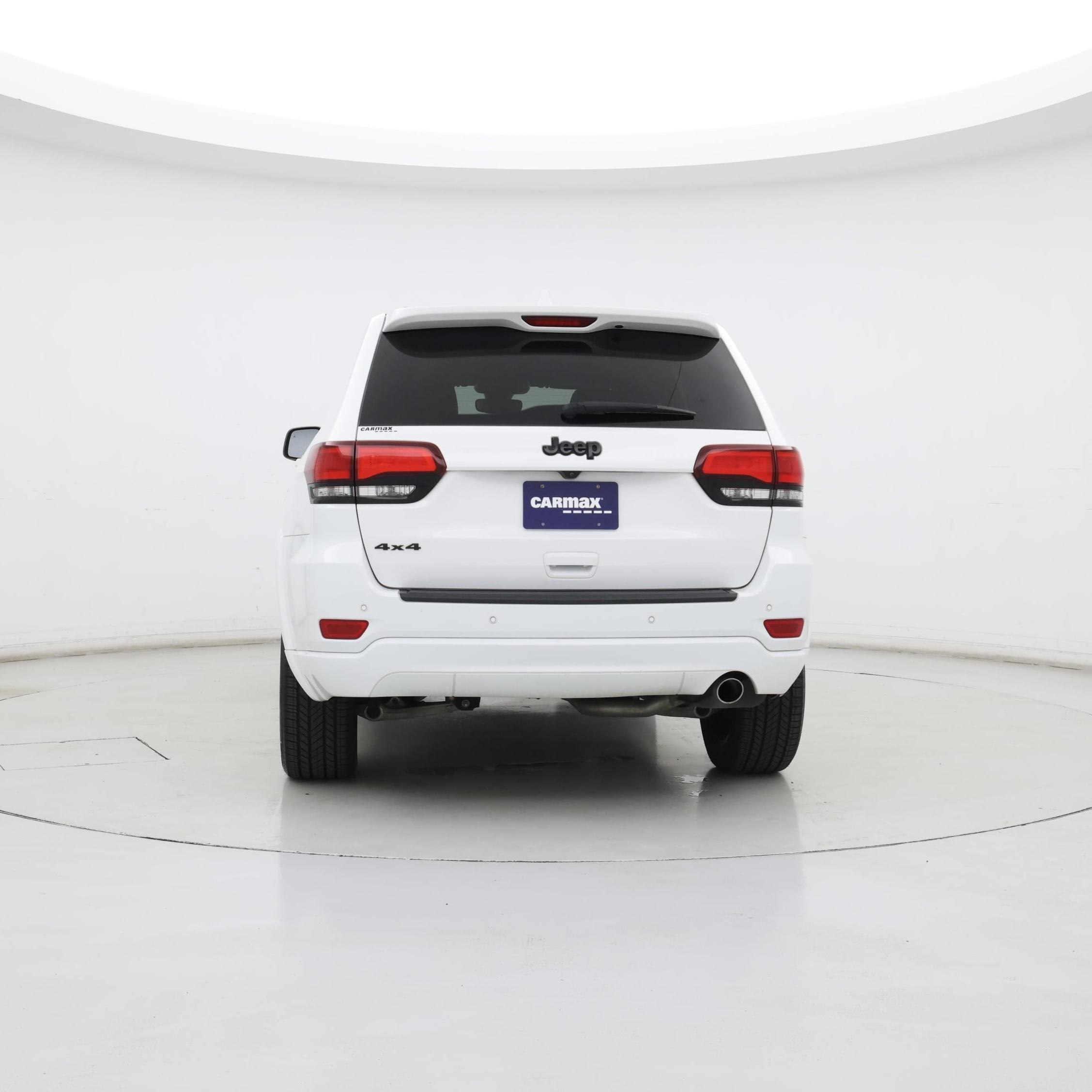 Thumbnail: 2019 Jeep Grand Cherokee - 6