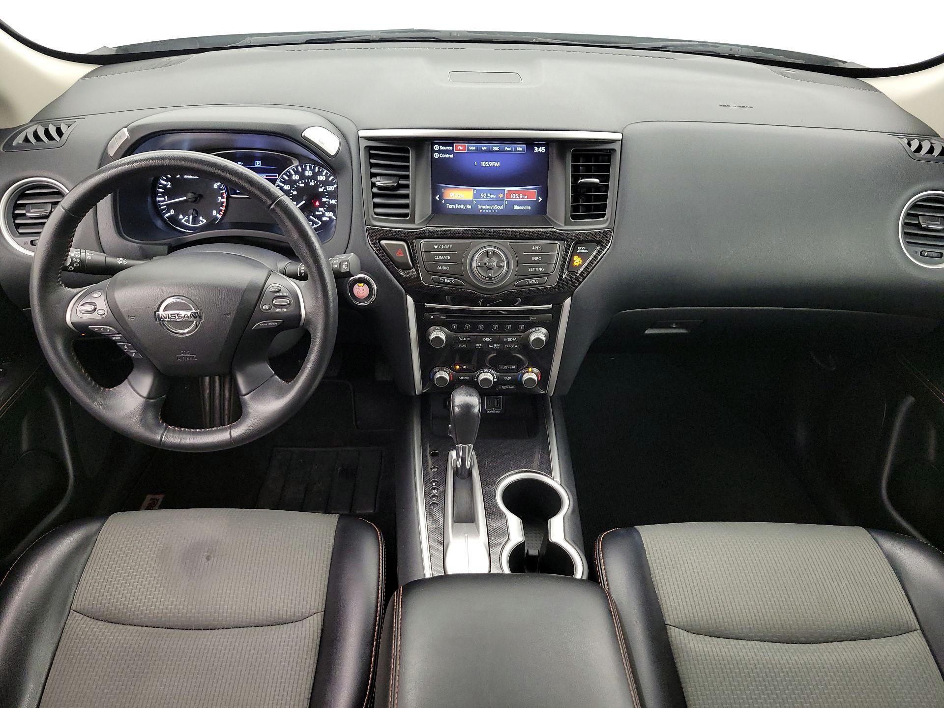 Thumbnail: 2020 Nissan Pathfinder - 9