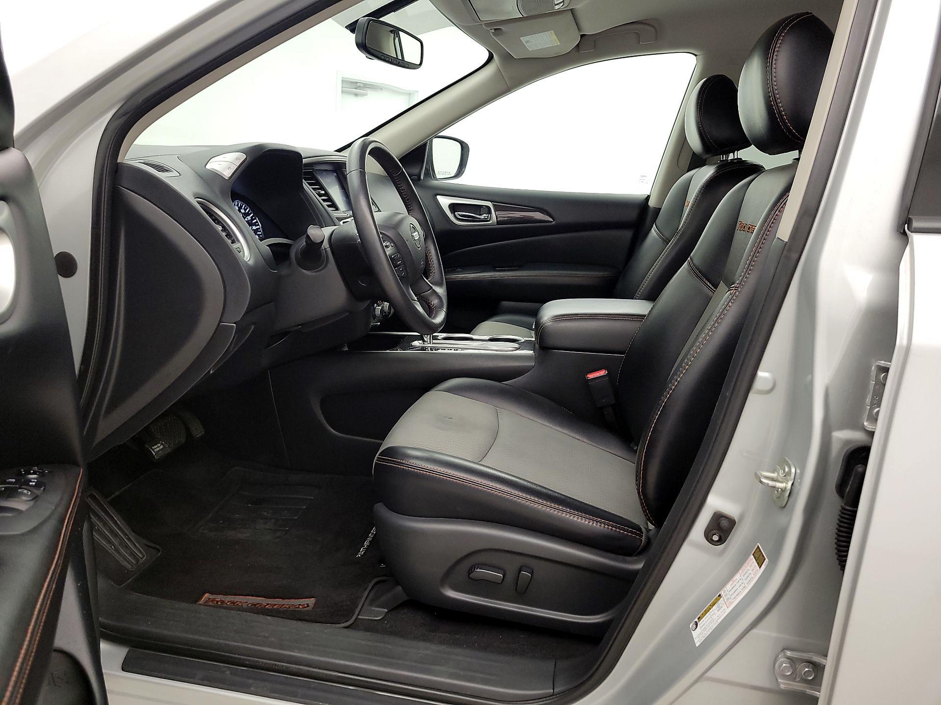 Thumbnail: 2020 Nissan Pathfinder - 11
