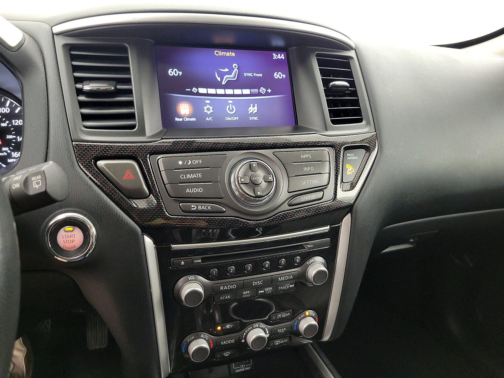 Thumbnail: 2020 Nissan Pathfinder - 16