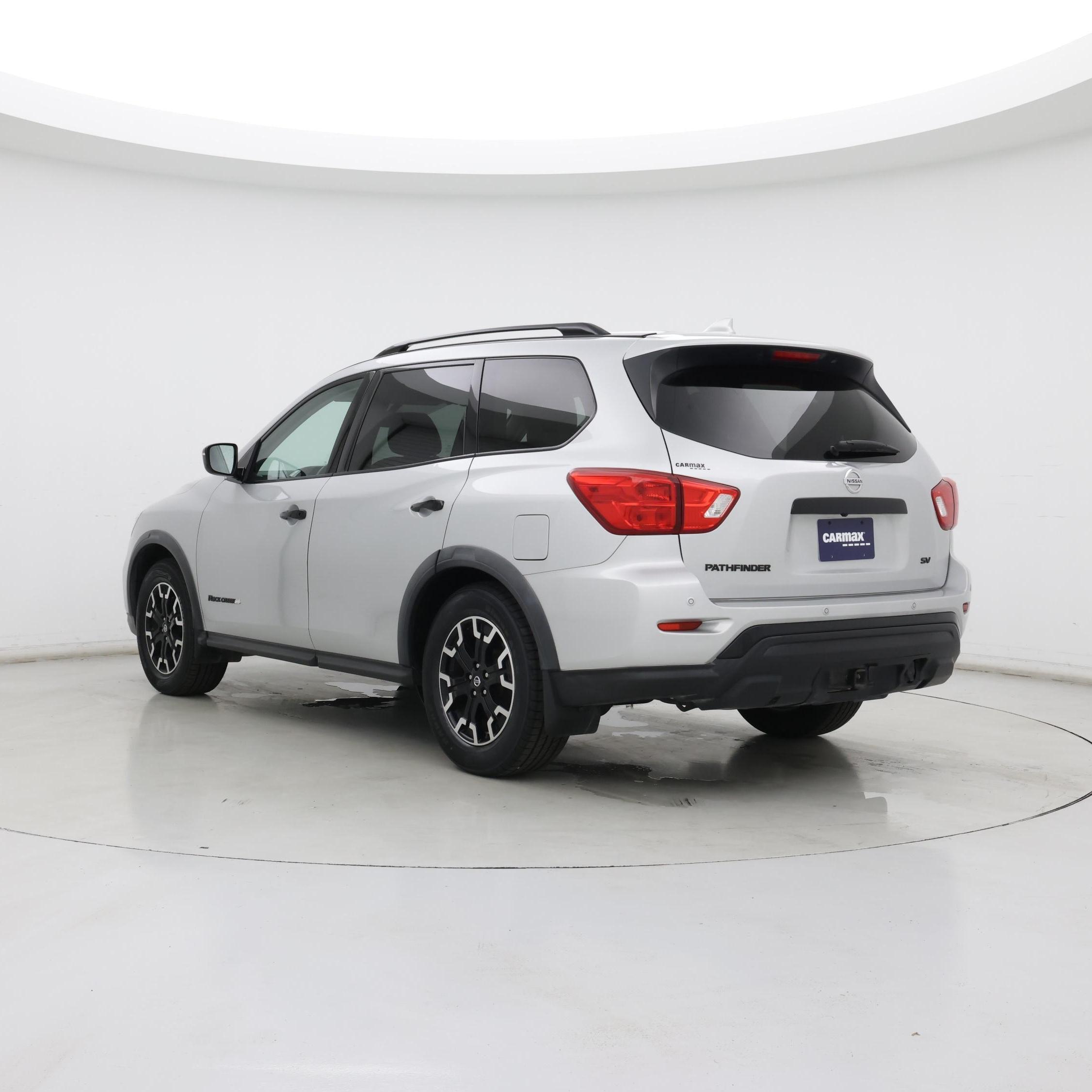 Thumbnail: 2020 Nissan Pathfinder - 2