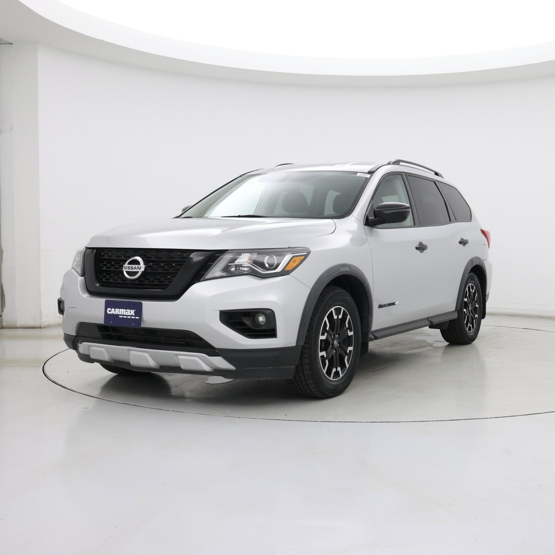 Thumbnail: 2020 Nissan Pathfinder - 4
