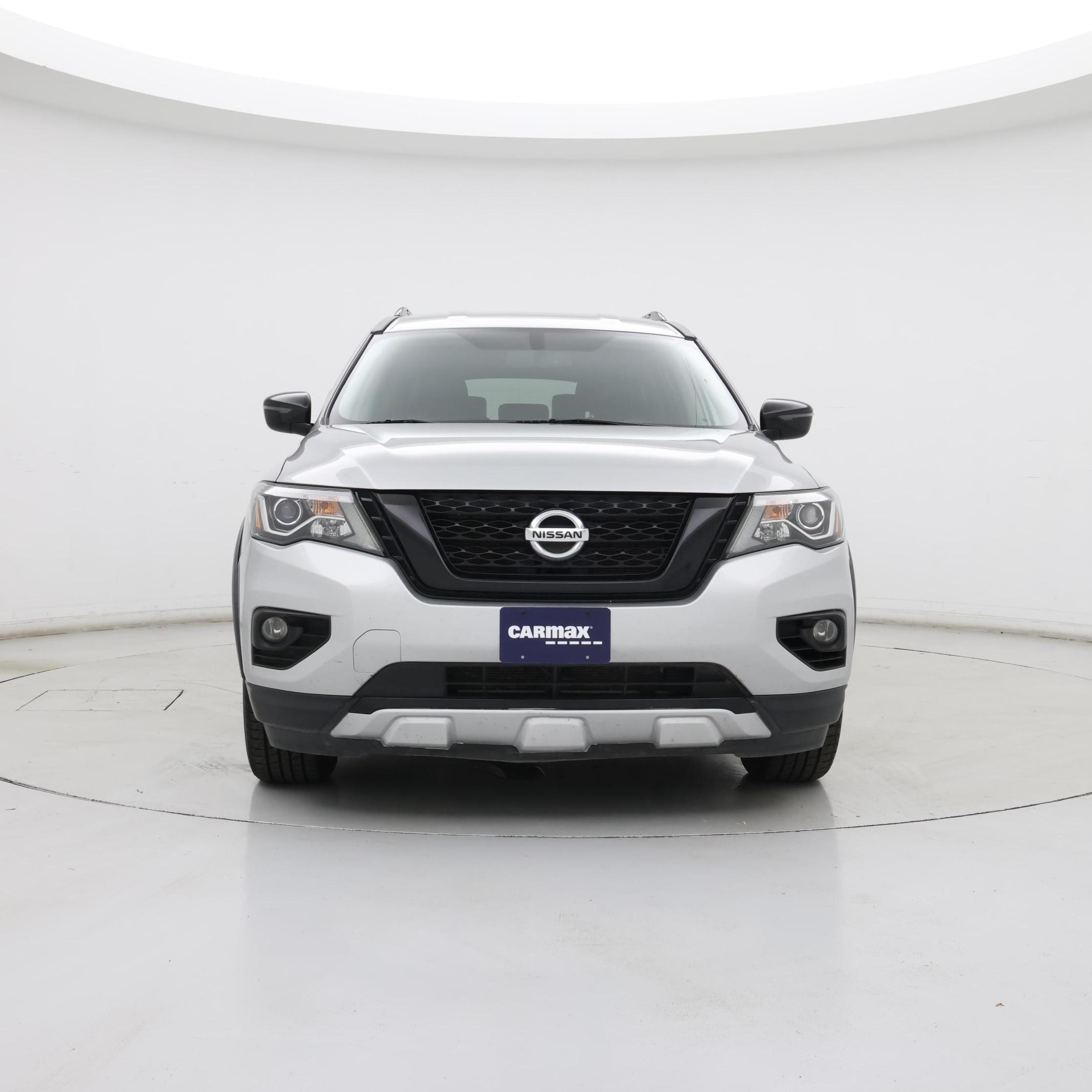 Thumbnail: 2020 Nissan Pathfinder - 5