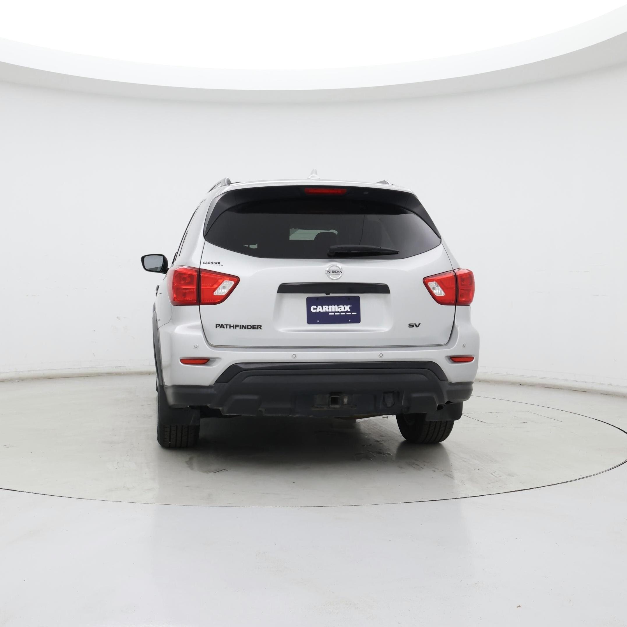 Thumbnail: 2020 Nissan Pathfinder - 6