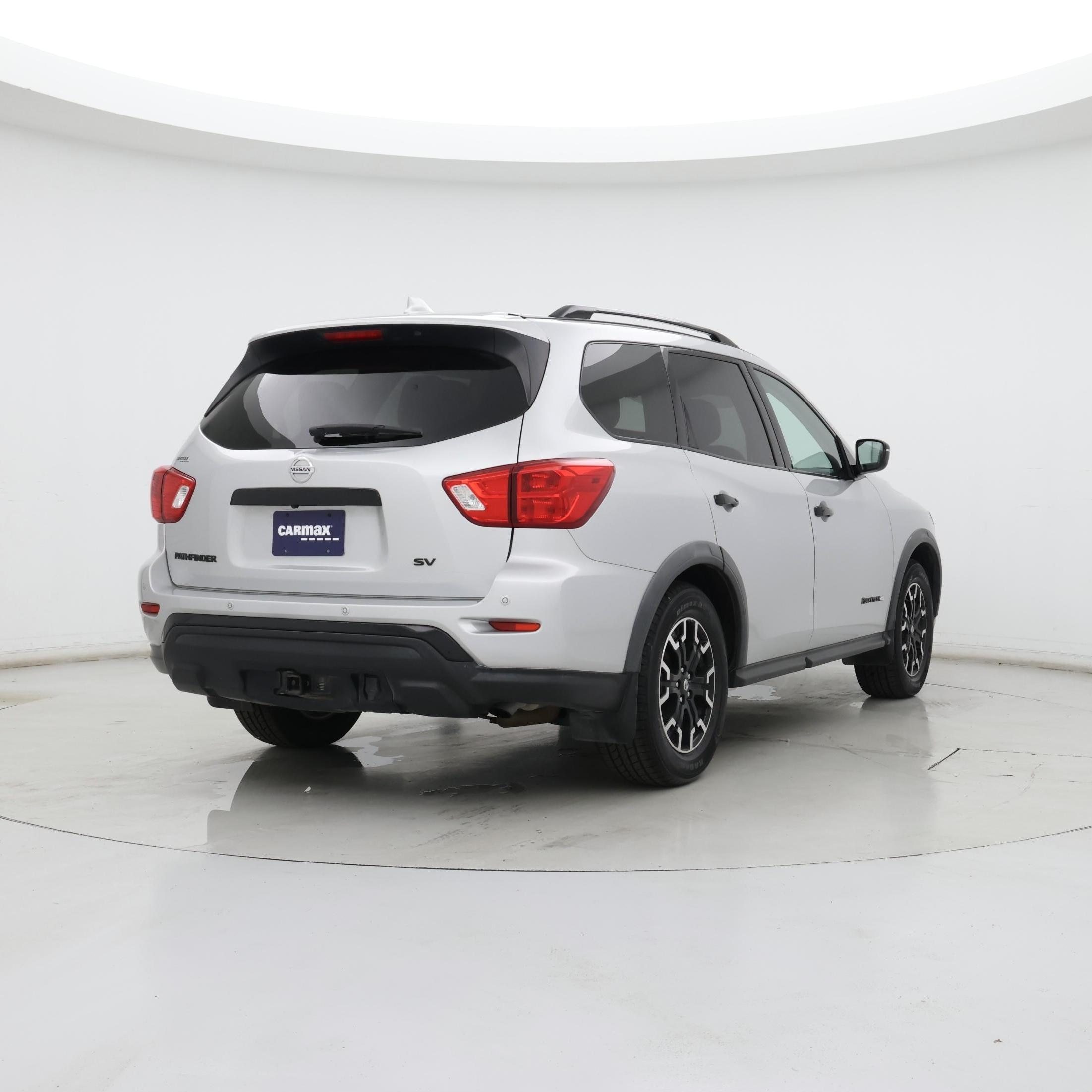 Thumbnail: 2020 Nissan Pathfinder - 8