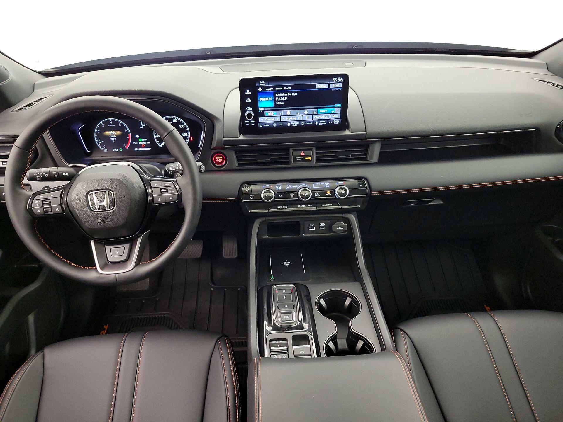 Thumbnail: 2025 Honda Pilot - 9
