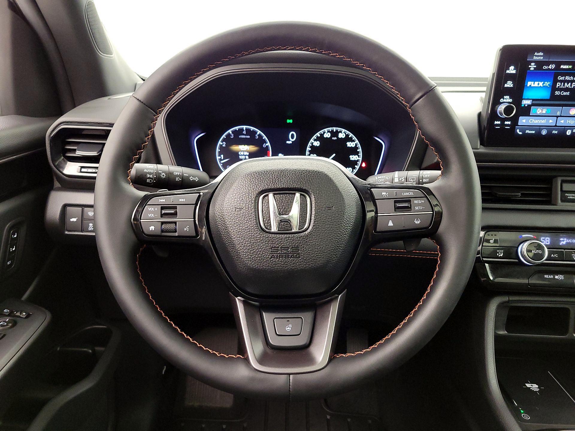 Thumbnail: 2025 Honda Pilot - 10