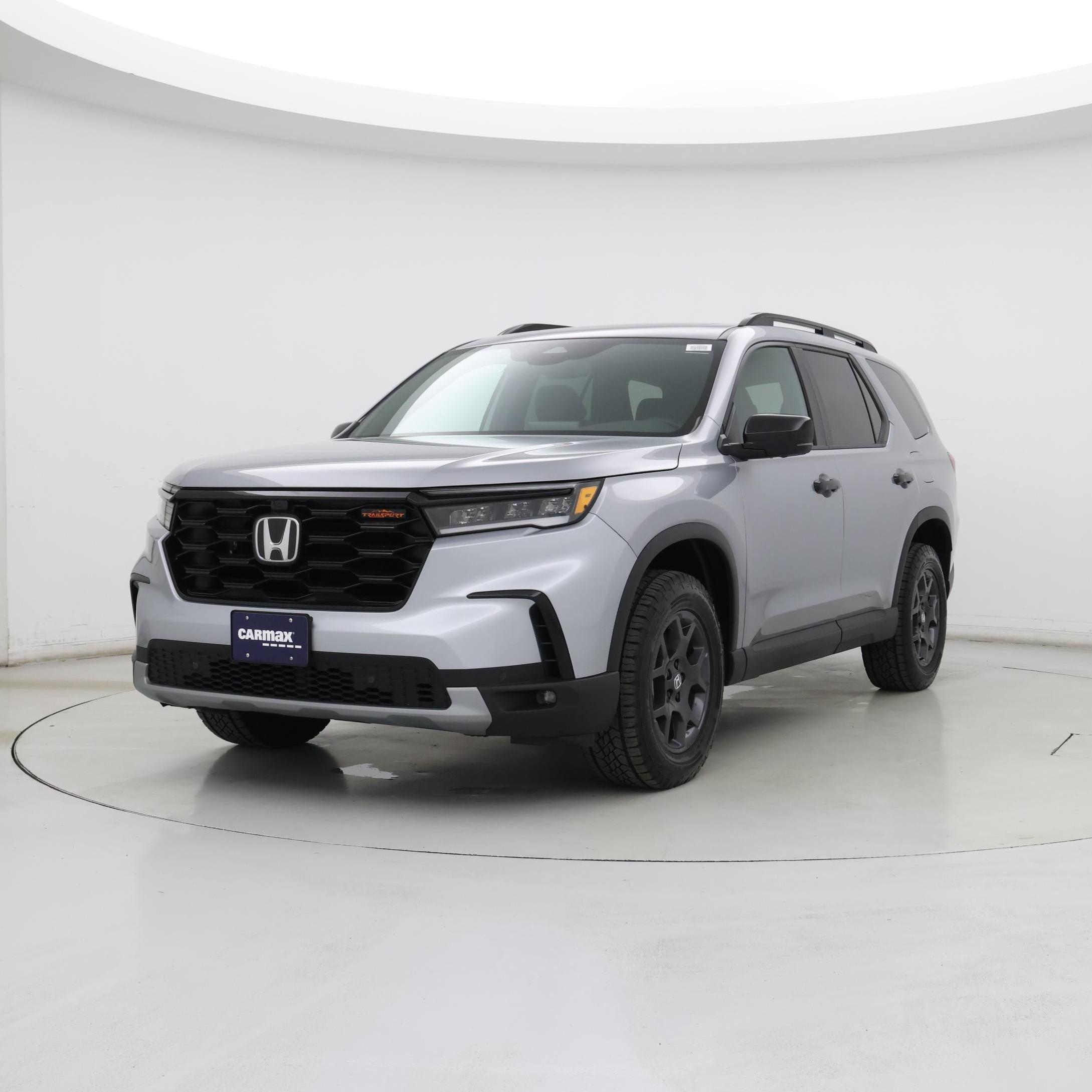 Thumbnail: 2025 Honda Pilot - 4