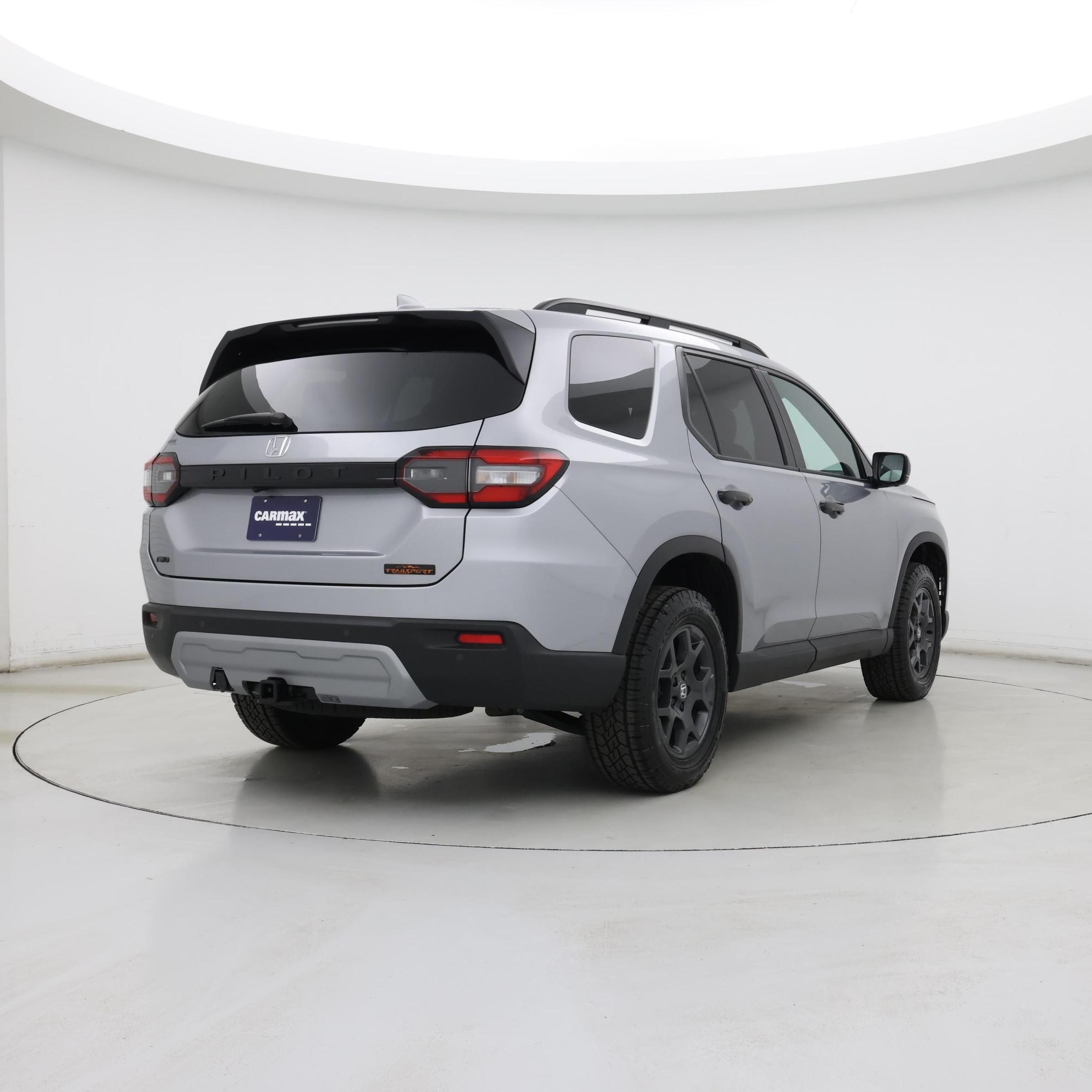 Thumbnail: 2025 Honda Pilot - 8