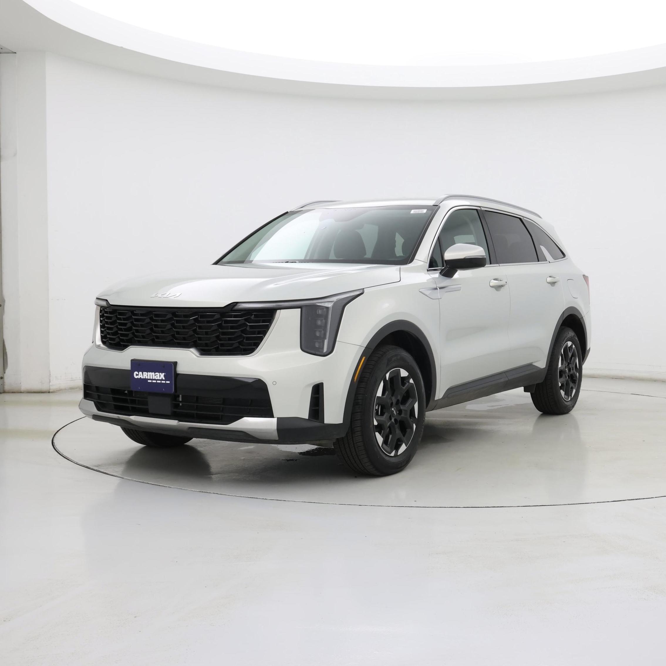 Thumbnail: 2026 Kia Sorento - 4
