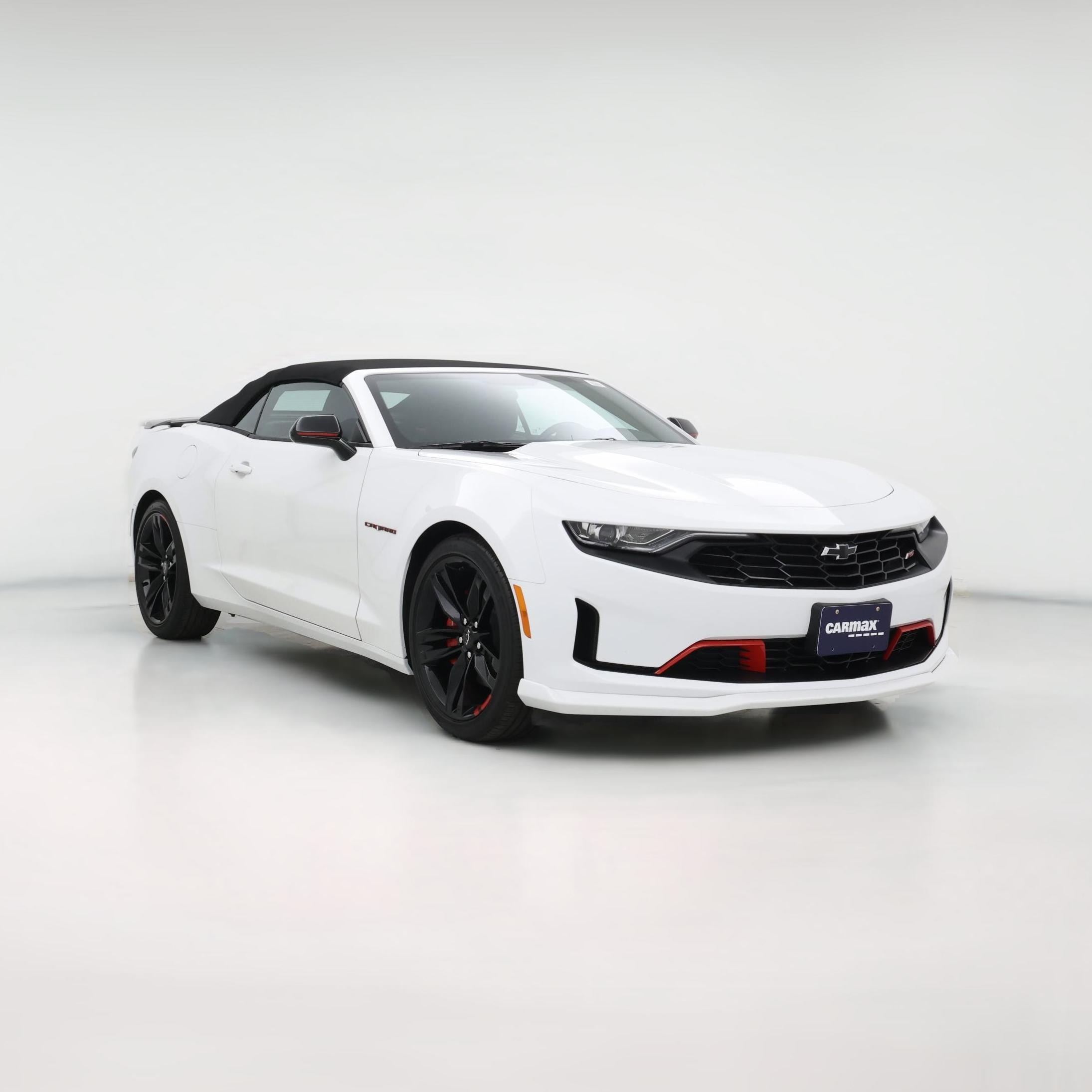 Thumbnail: 2023 Chevrolet Camaro - 1