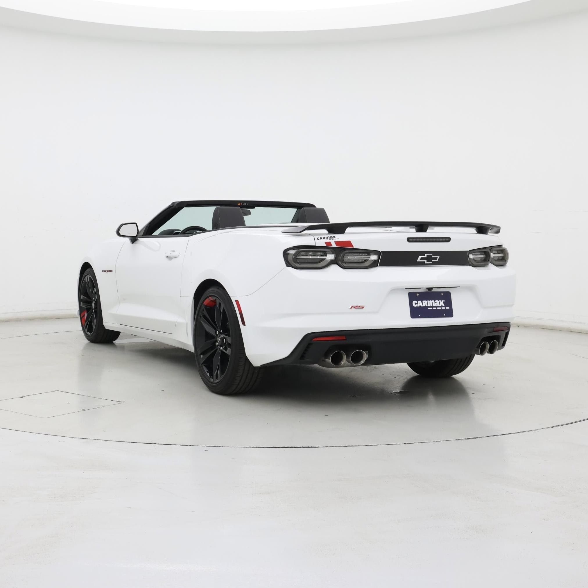 Thumbnail: 2023 Chevrolet Camaro - 9