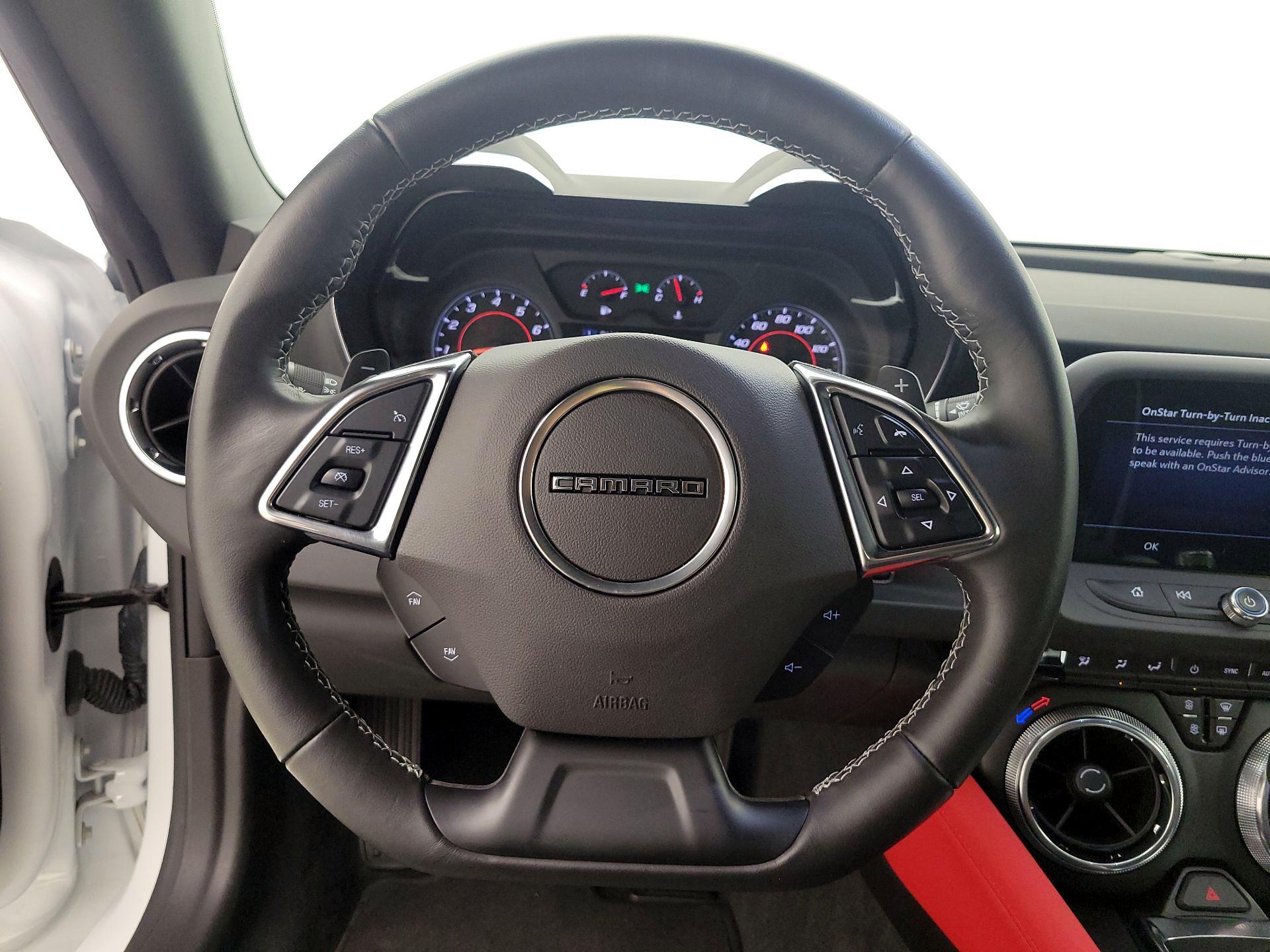 Thumbnail: 2023 Chevrolet Camaro - 10