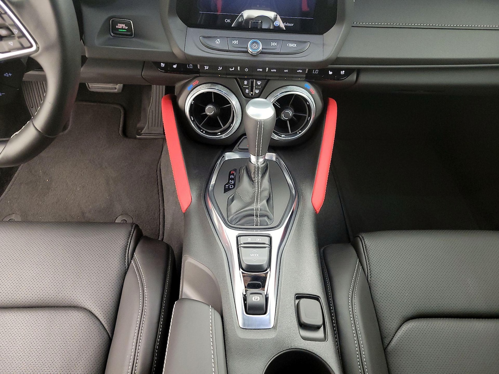 2023 Chevrolet Camaro 2LT - Photo 19