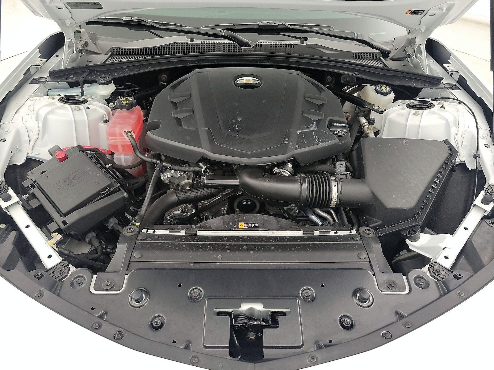 2023 Chevrolet Camaro 2LT - Photo 23